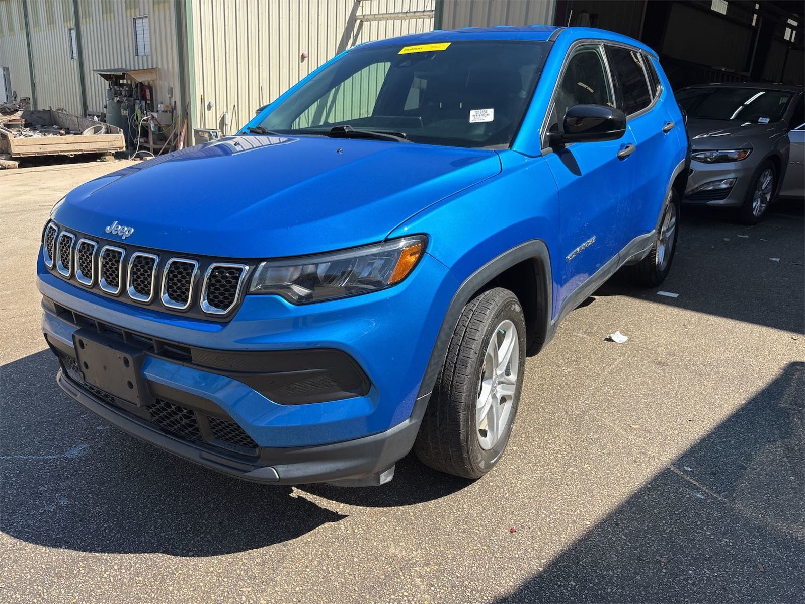2023 Jeep Compass  Sport AWD