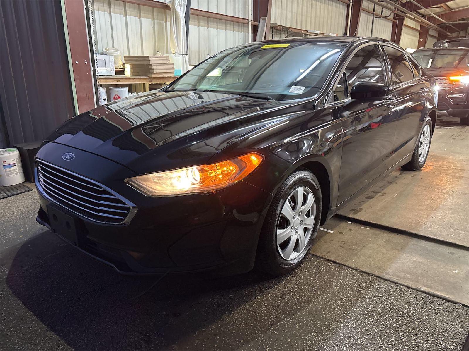 2019 Ford Fusion  S FWD