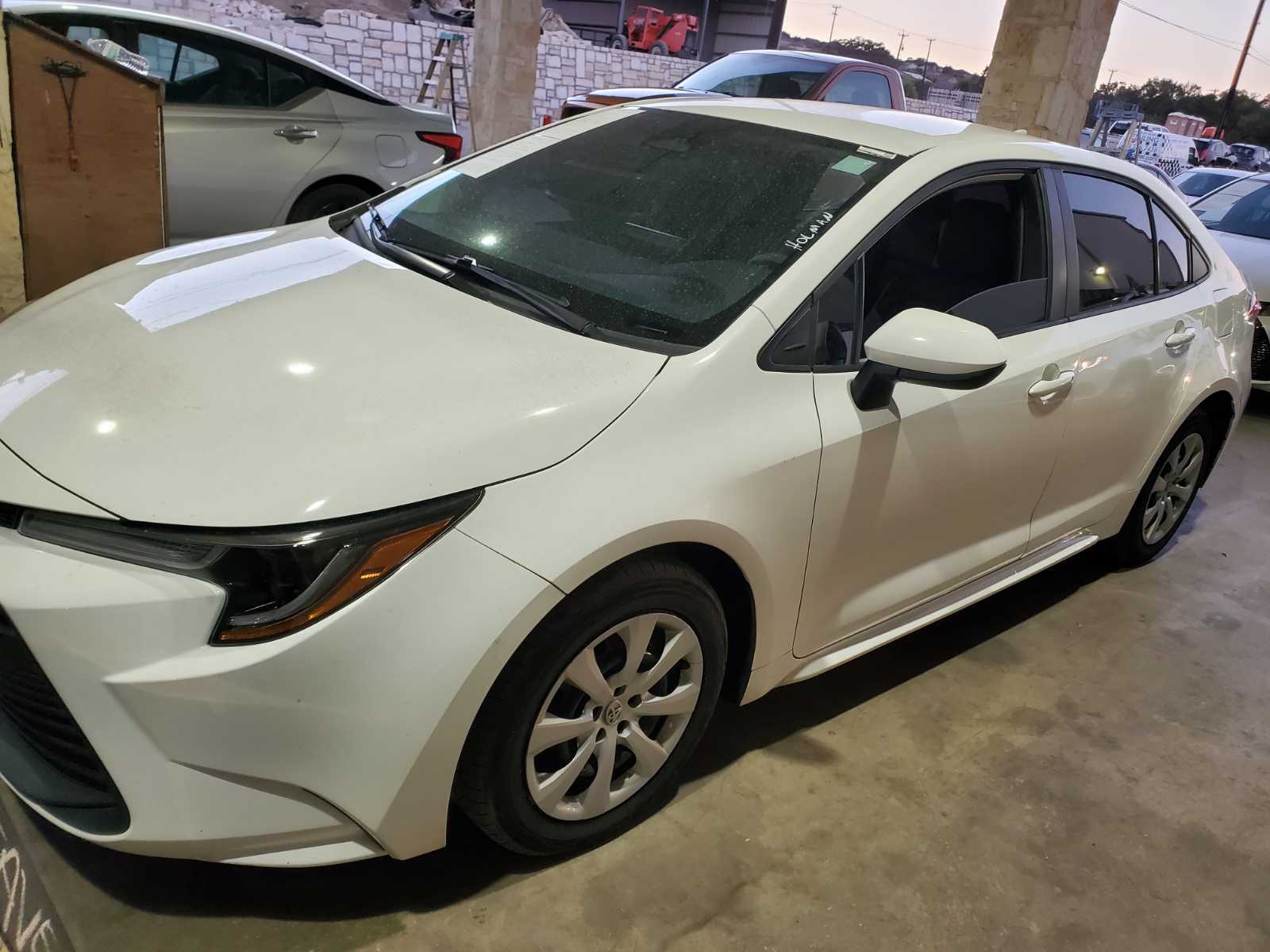 2023 Toyota Corolla  LE FWD