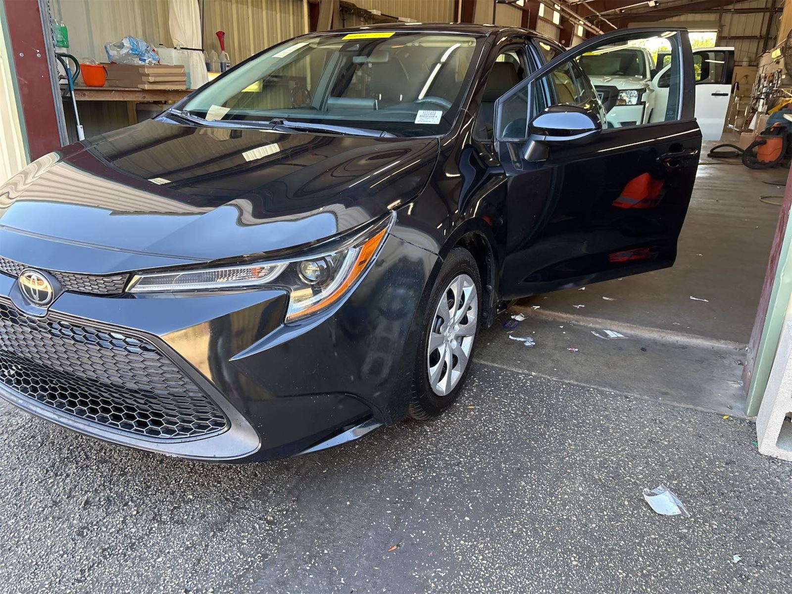 2020 Toyota Corolla  LE FWD