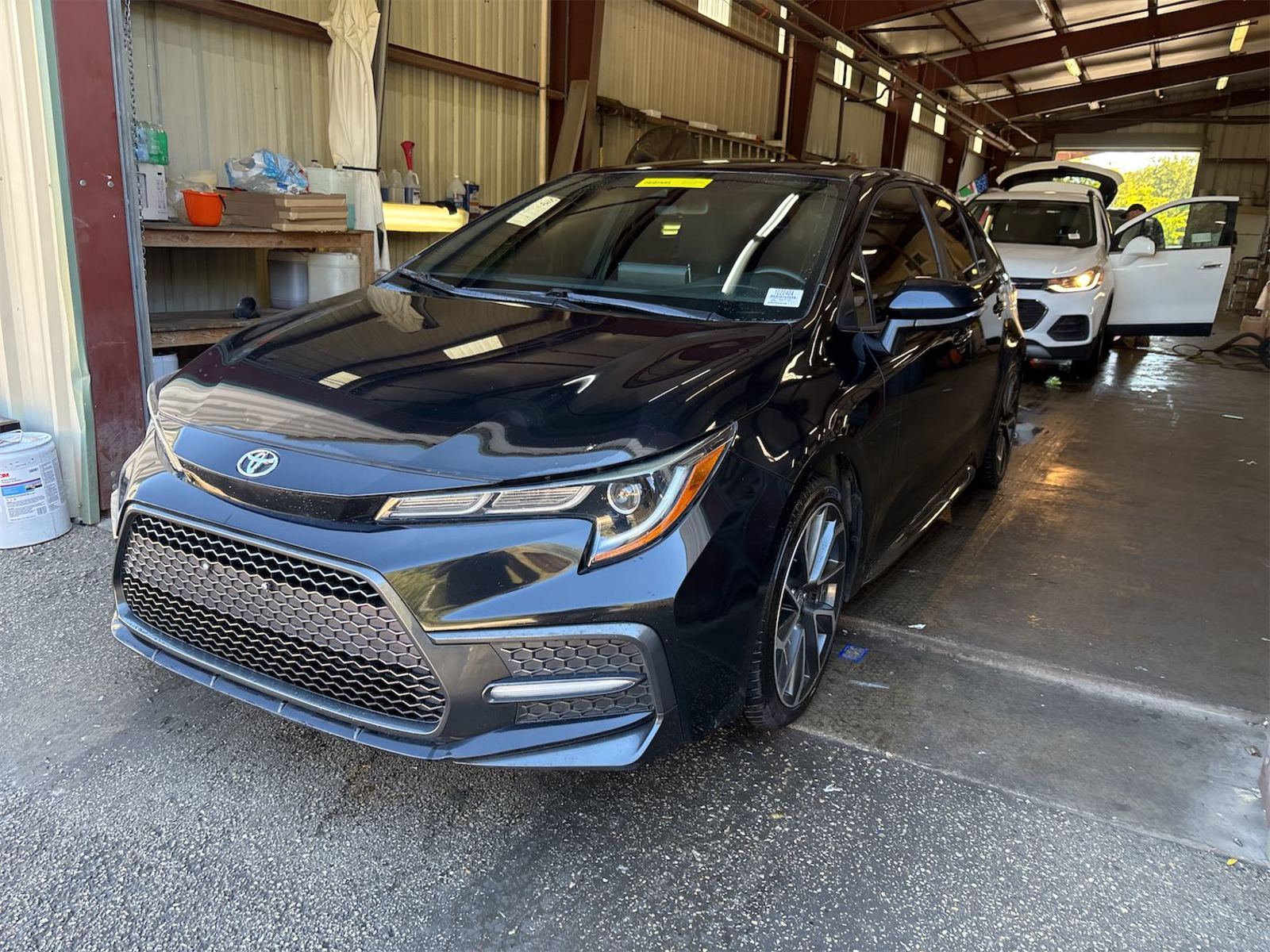 2020 Toyota Corolla  SE FWD
