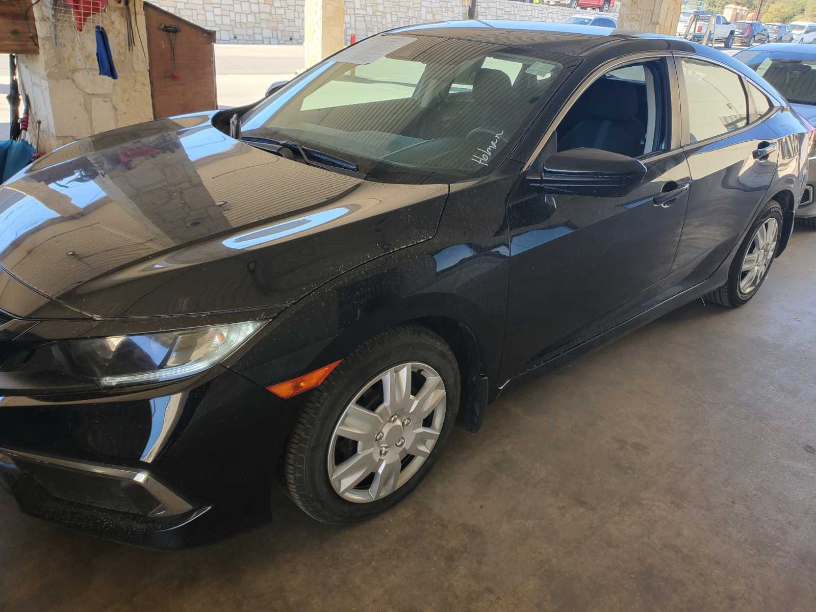 2020 Honda Civic Sedan   FWD