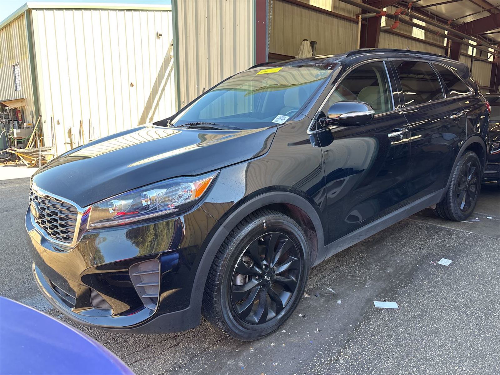2020 Kia Sorento   FWD