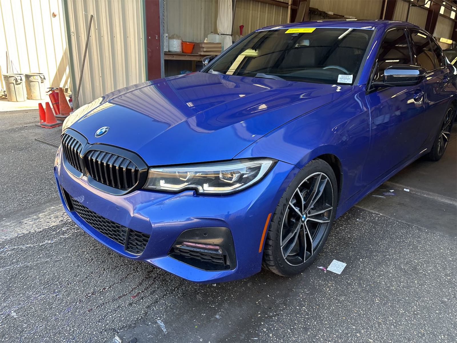 2021 BMW 3-Series  330i RWD