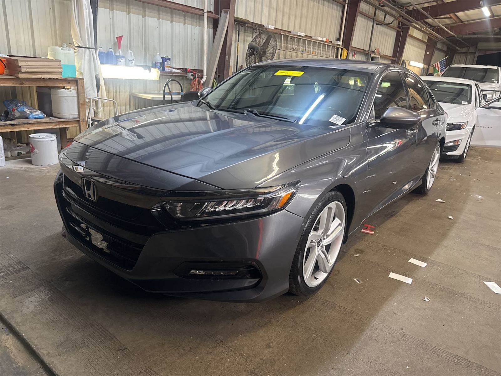 2020 Honda Accord Sedan   FWD