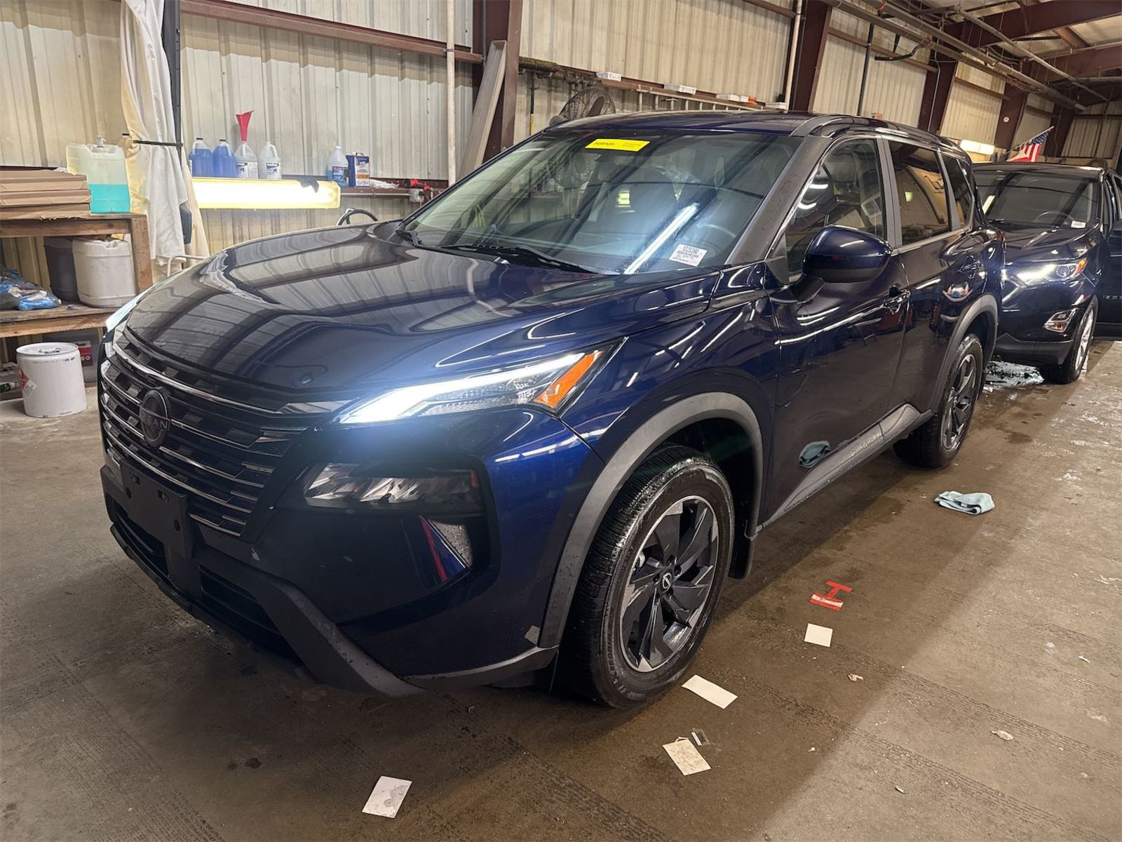 2024 Nissan Rogue SV FWD