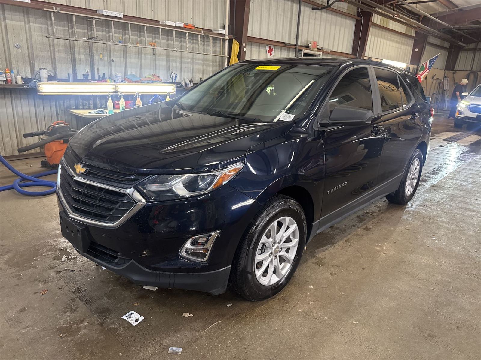 2021 Chevrolet Equinox  LS AWD
