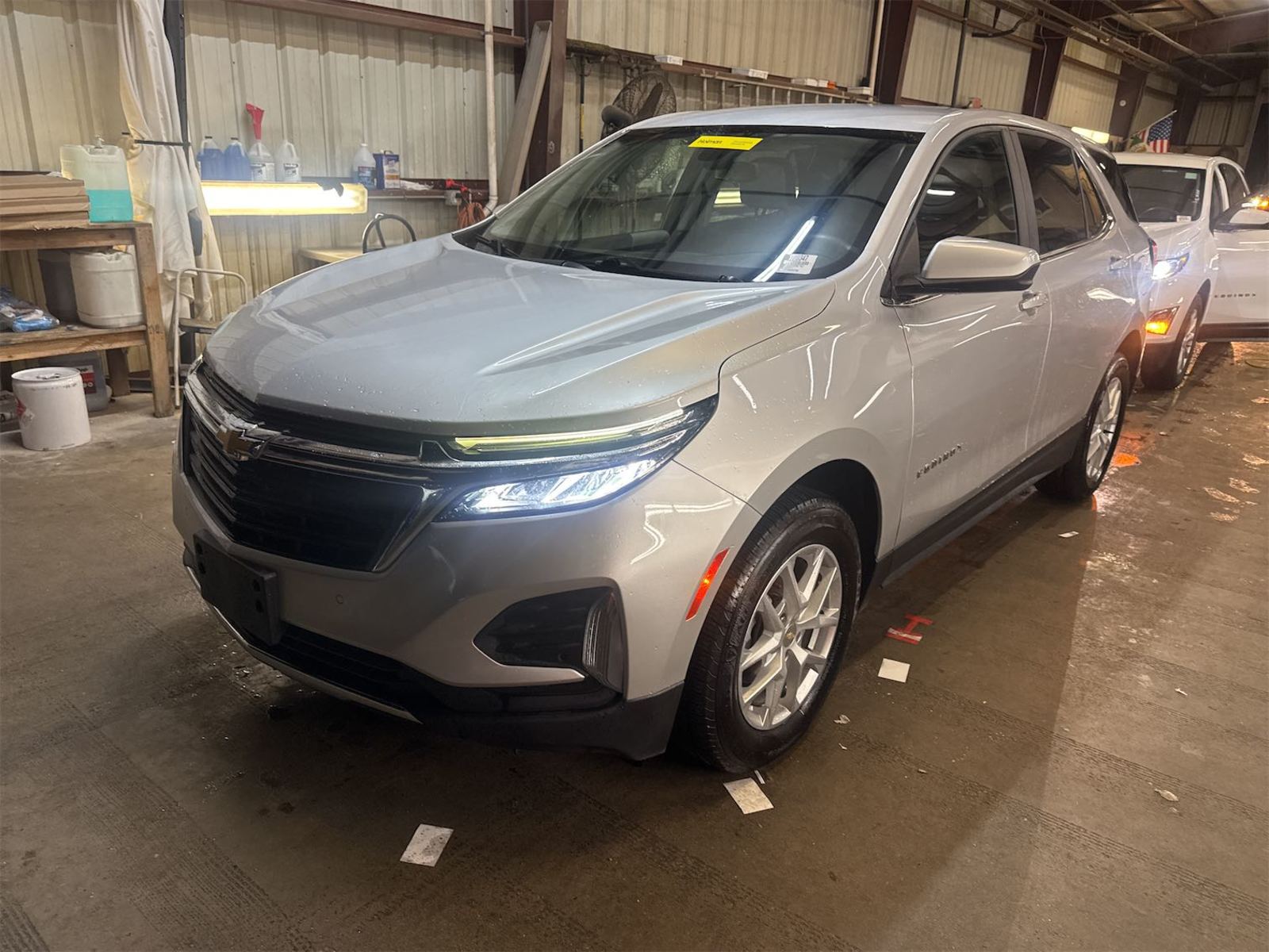 2022 Chevrolet Equinox  LT AWD