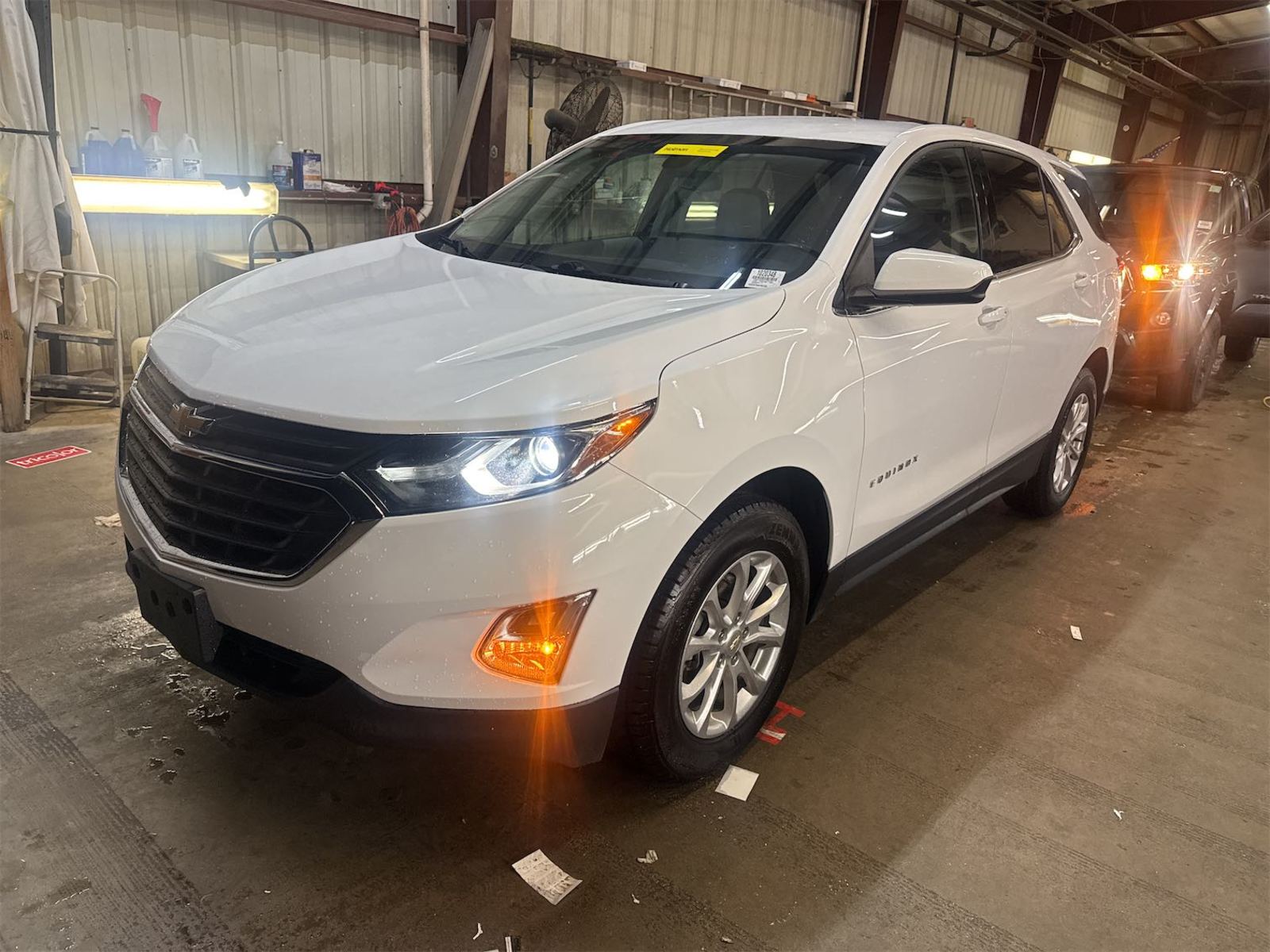 2020 Chevrolet Equinox  LT AWD