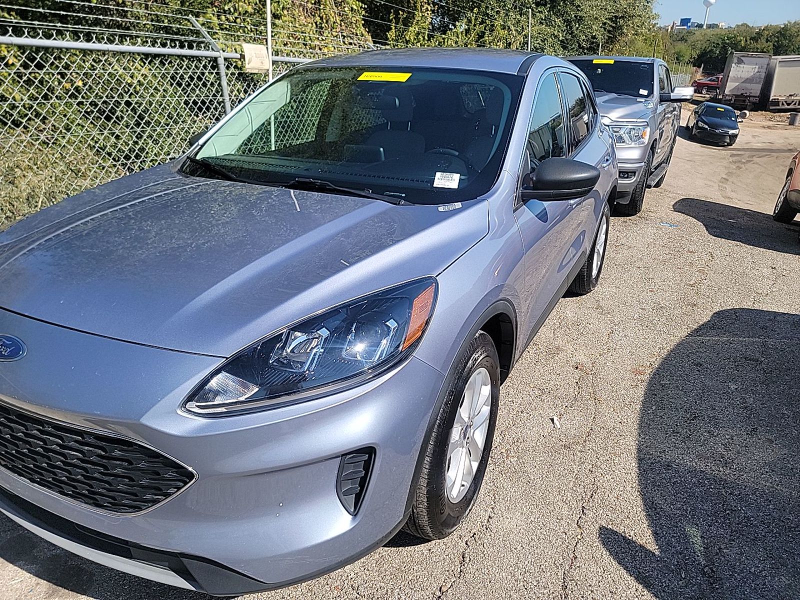 2022 Ford Escape  SE AWD