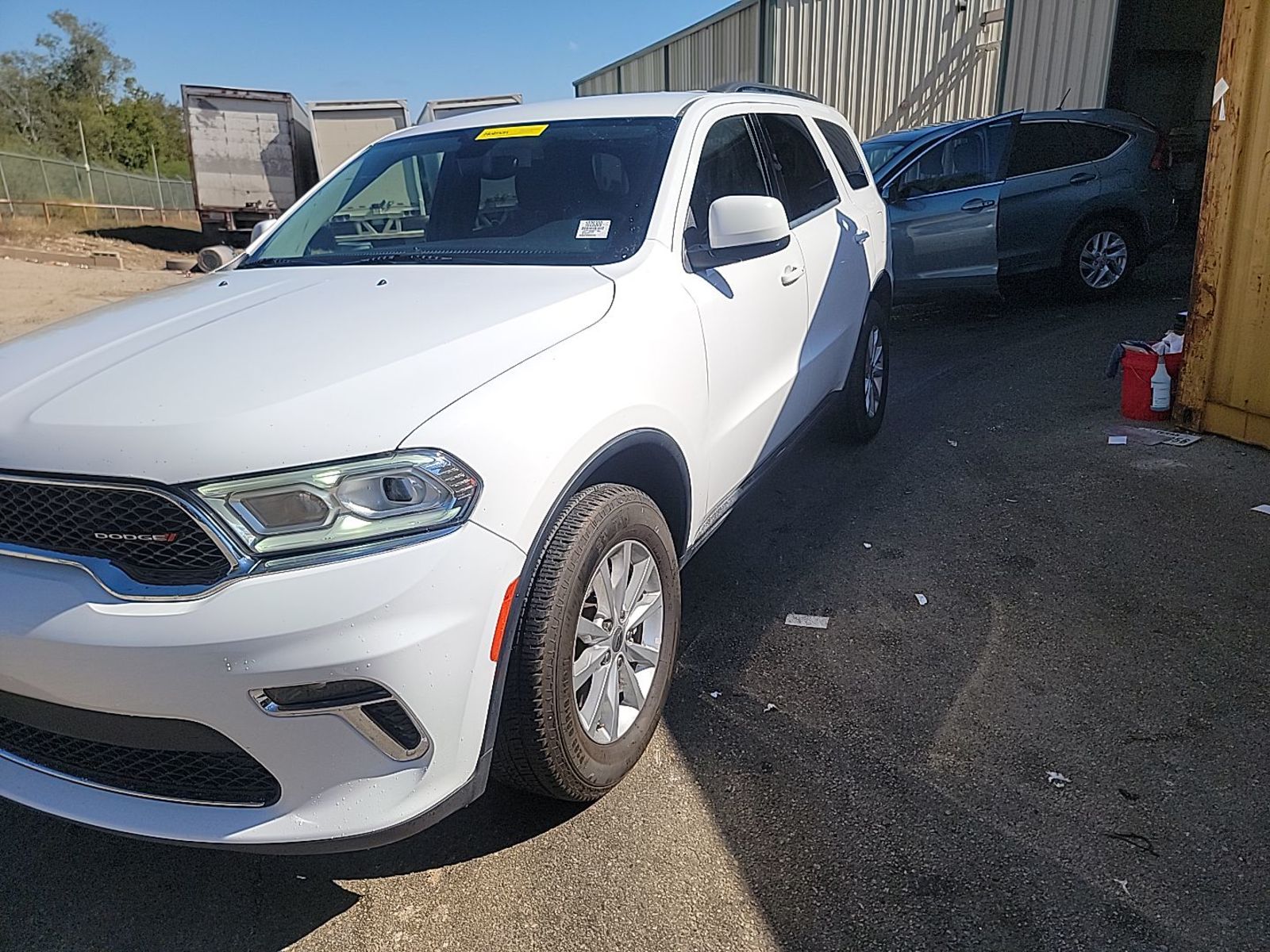 2022 Dodge Durango  SXT AWD