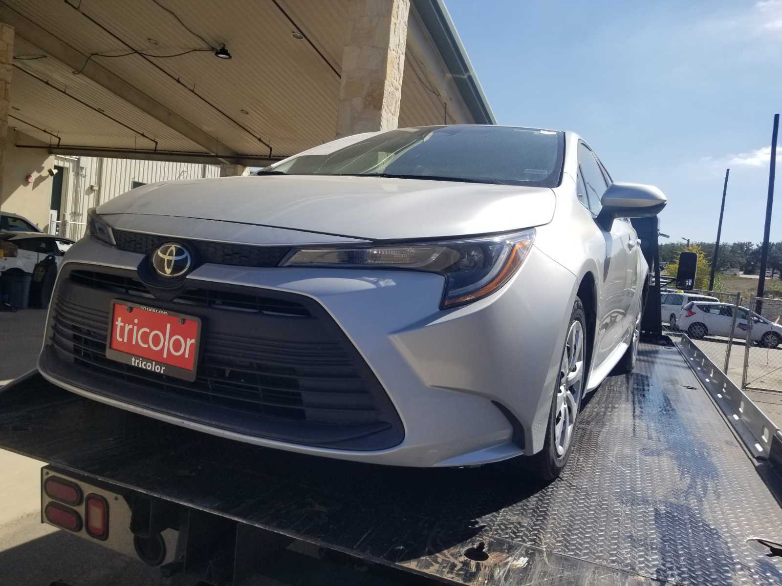 2023 Toyota Corolla  LE FWD