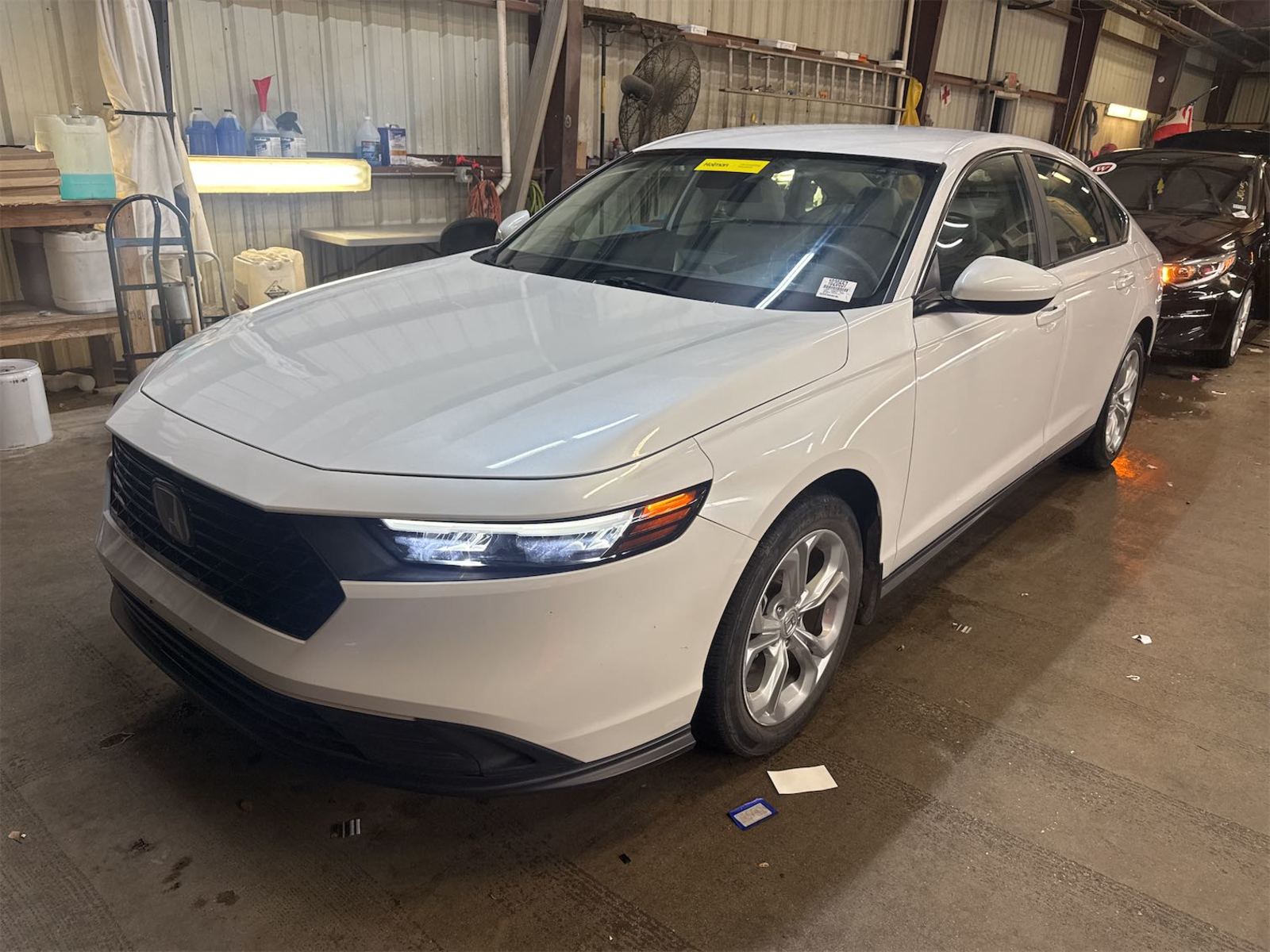 2023 Honda Accord Sedan   FWD