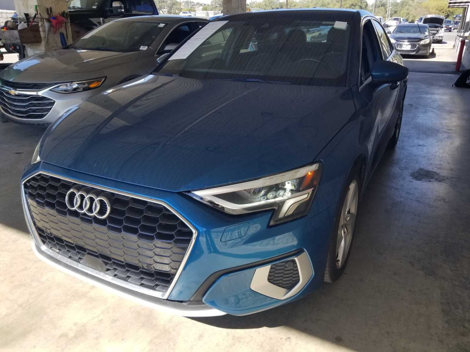 2023 Audi A3   FWD