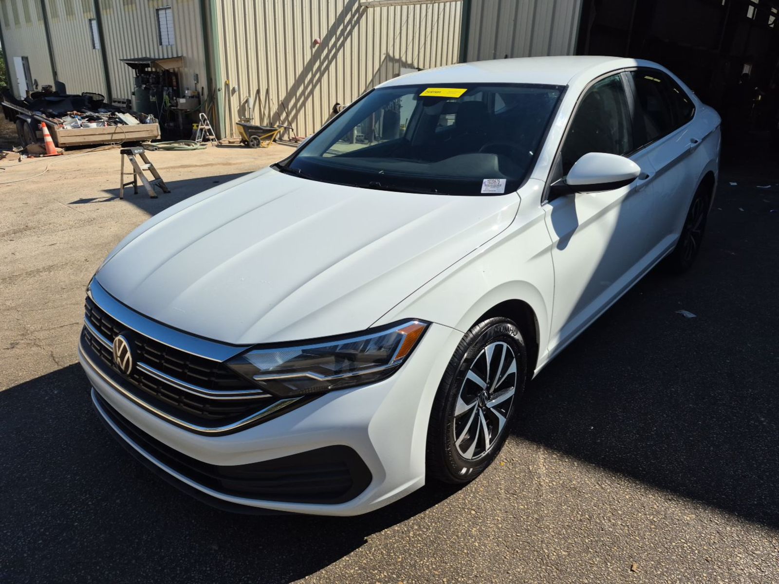 2024 Volkswagen Jetta  S FWD