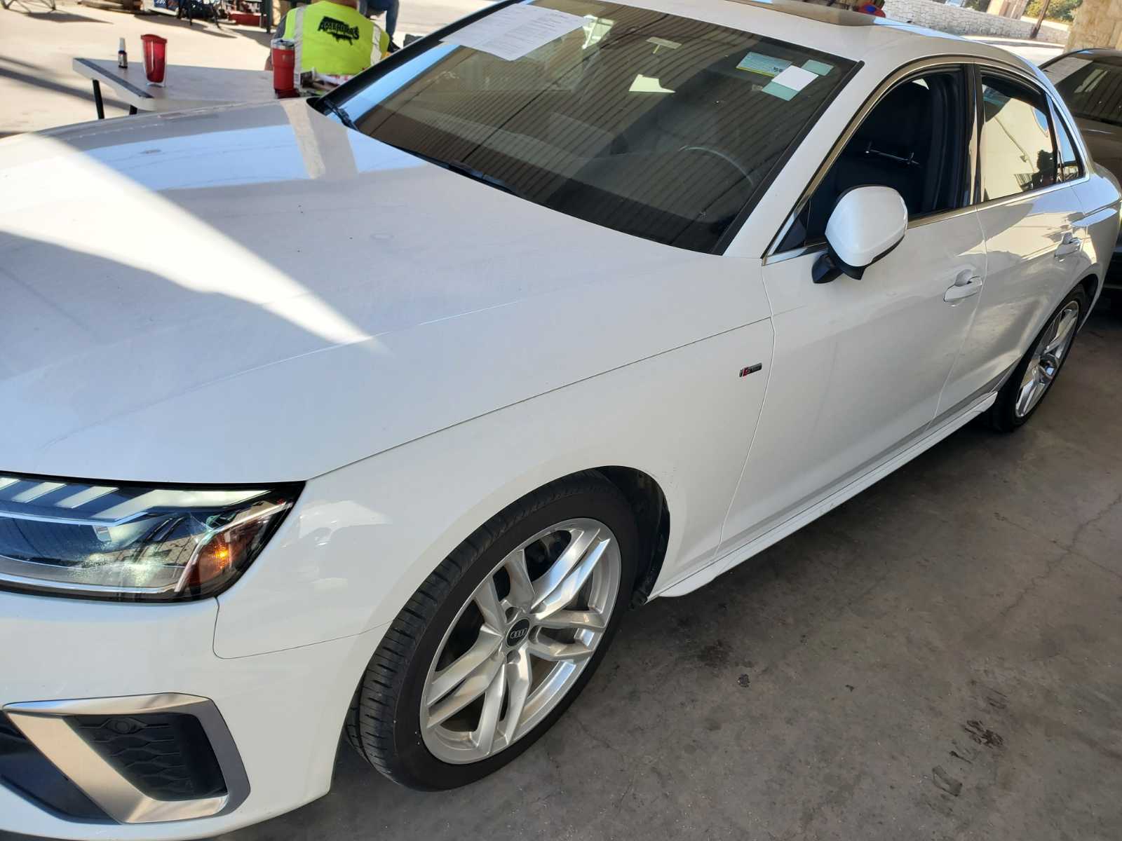 2022 Audi A4 Sedan   AWD