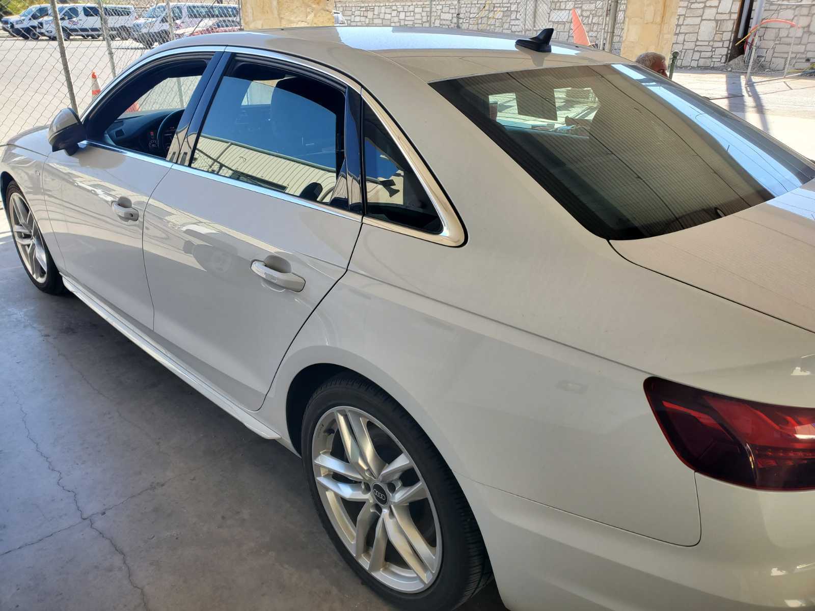 2022 Audi A4 Sedan   AWD