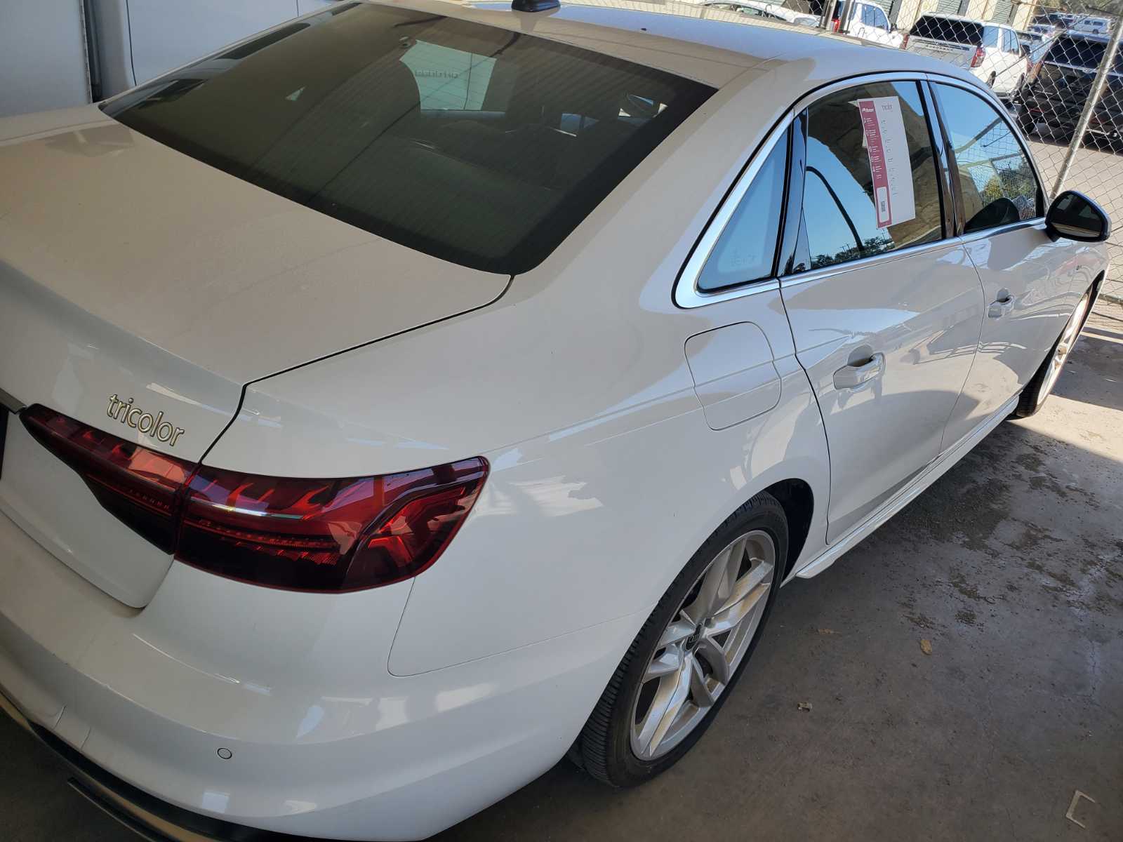 2022 Audi A4 Sedan   AWD