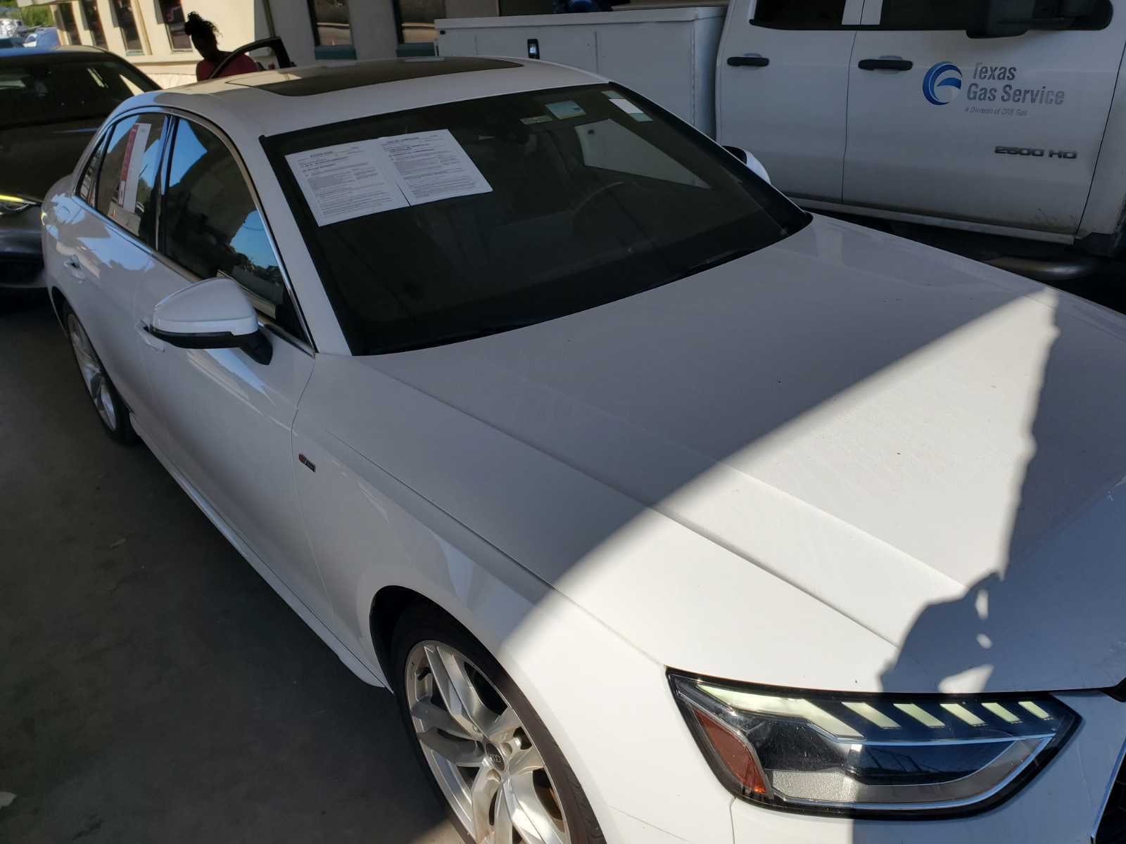 2022 Audi A4 Sedan   AWD