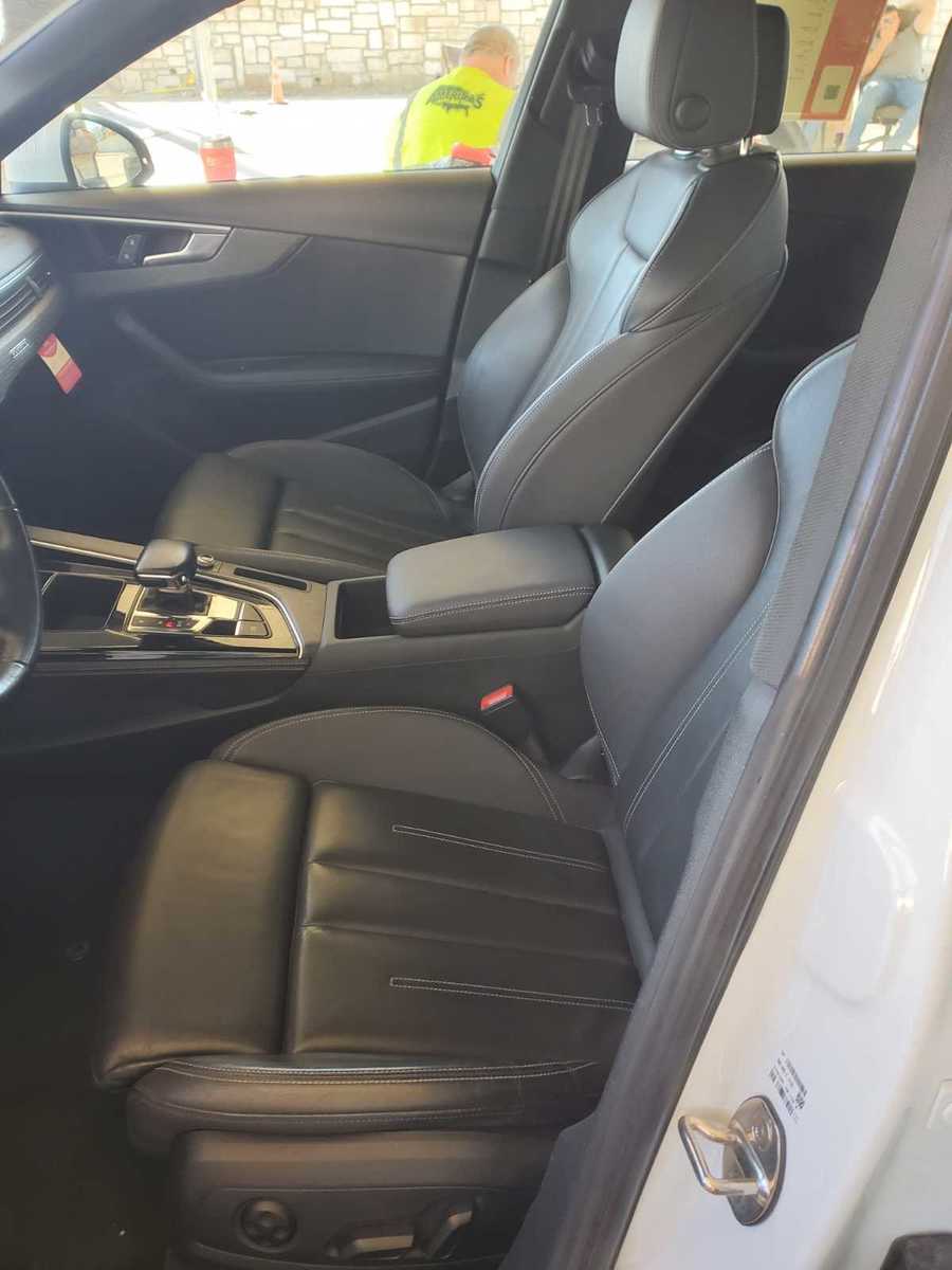 2022 Audi A4 Sedan   AWD