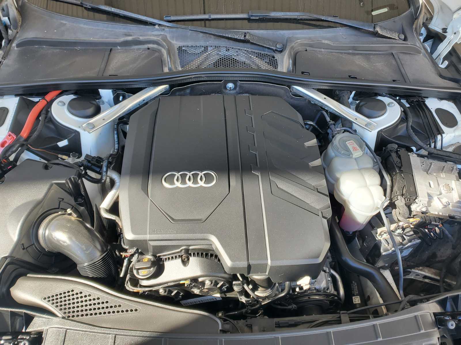 2022 Audi A4 Sedan   AWD