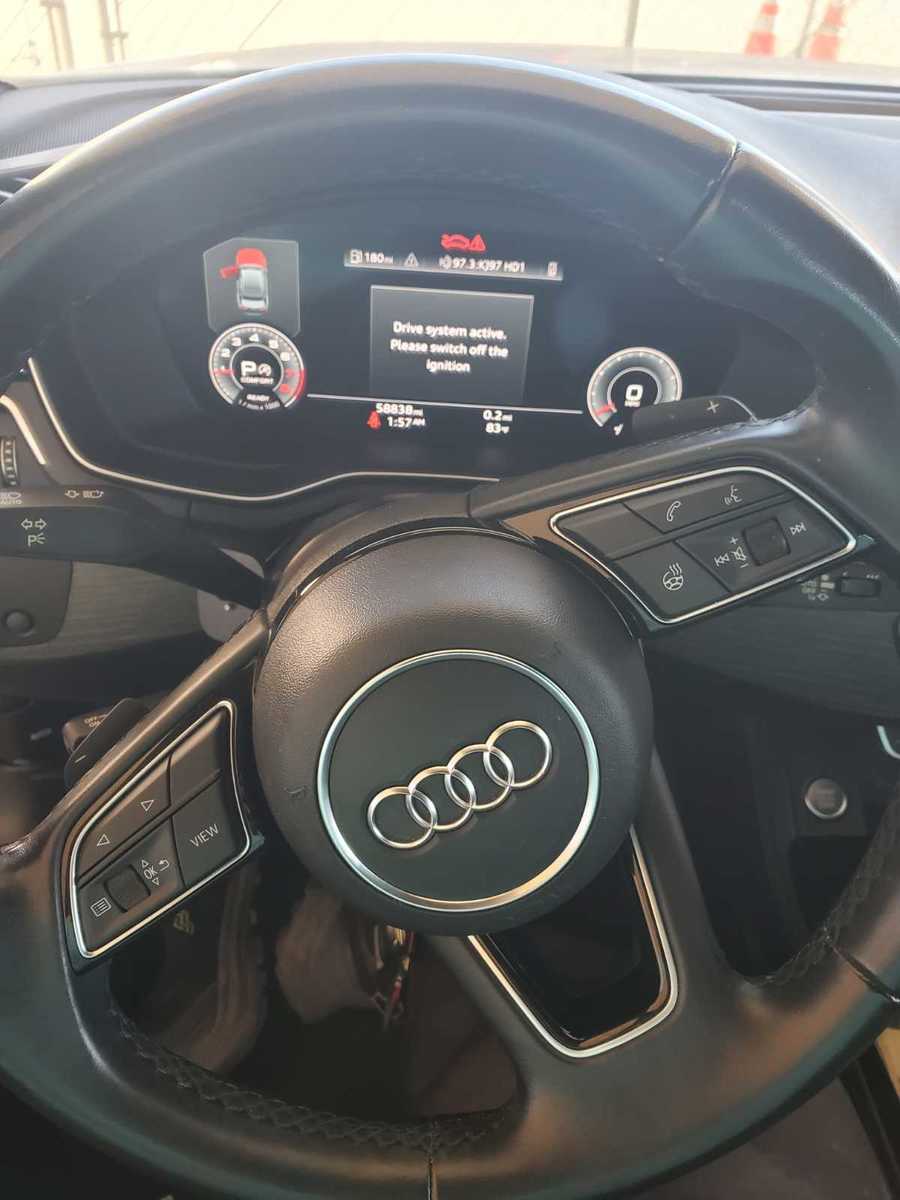 2022 Audi A4 Sedan   AWD