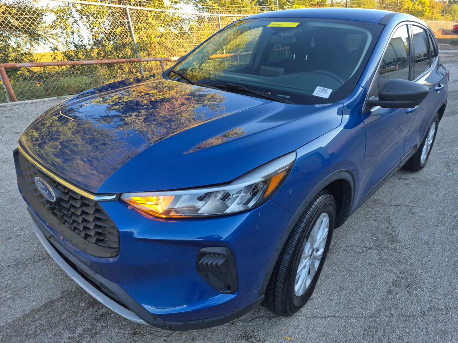 2023 Ford Escape   AWD