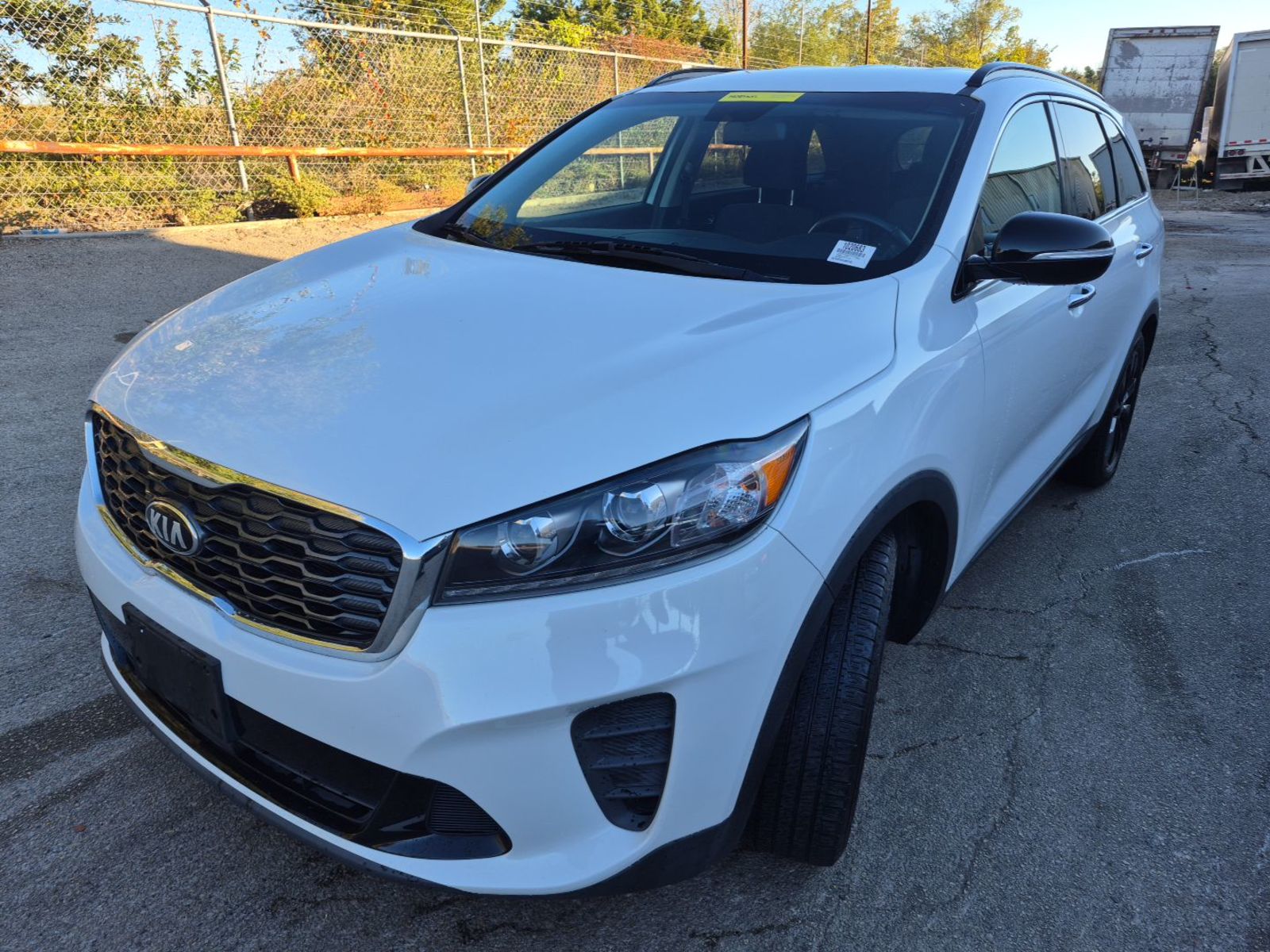 2020 Kia Sorento   FWD