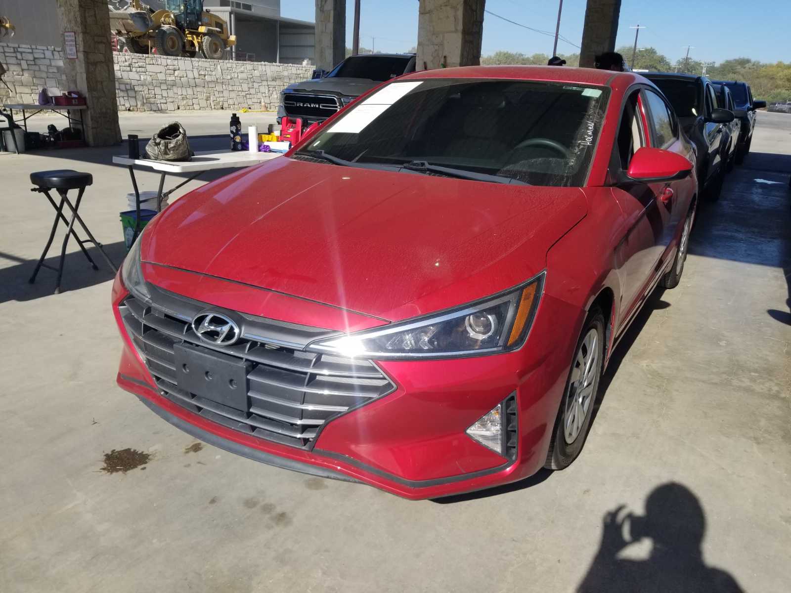 2020 Hyundai Elantra  SE FWD