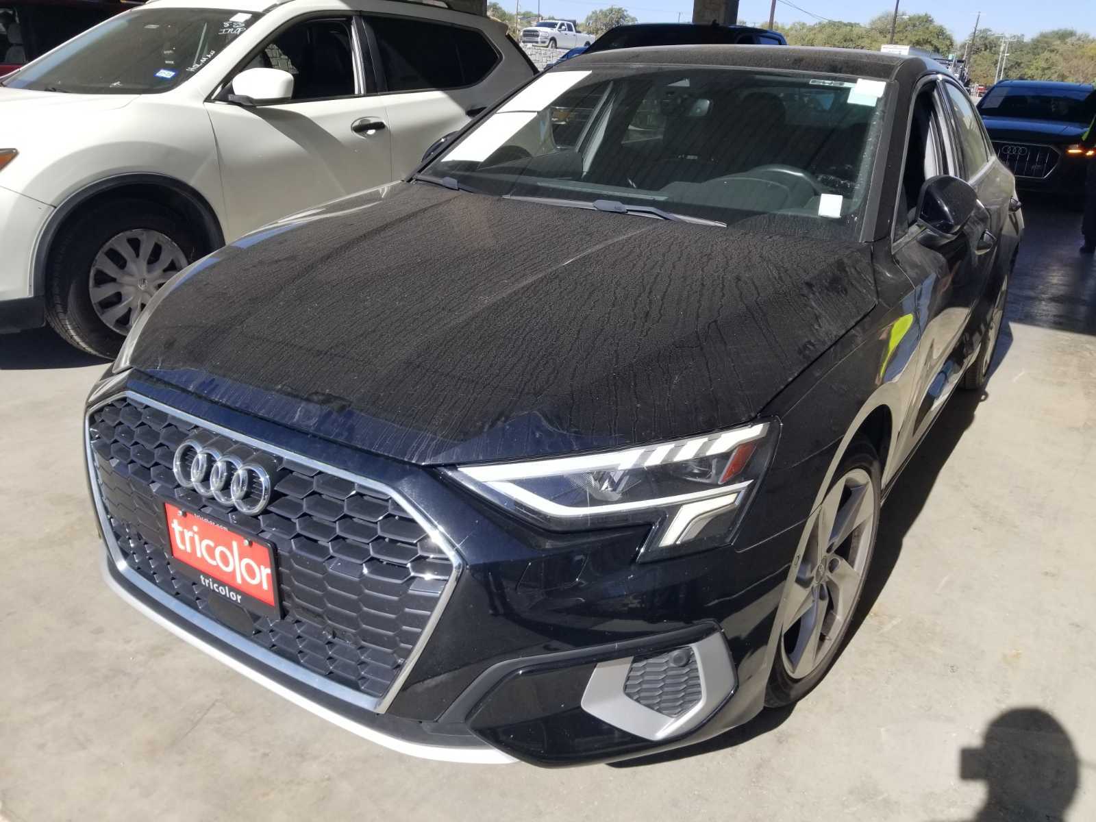 2023 Audi A3   FWD
