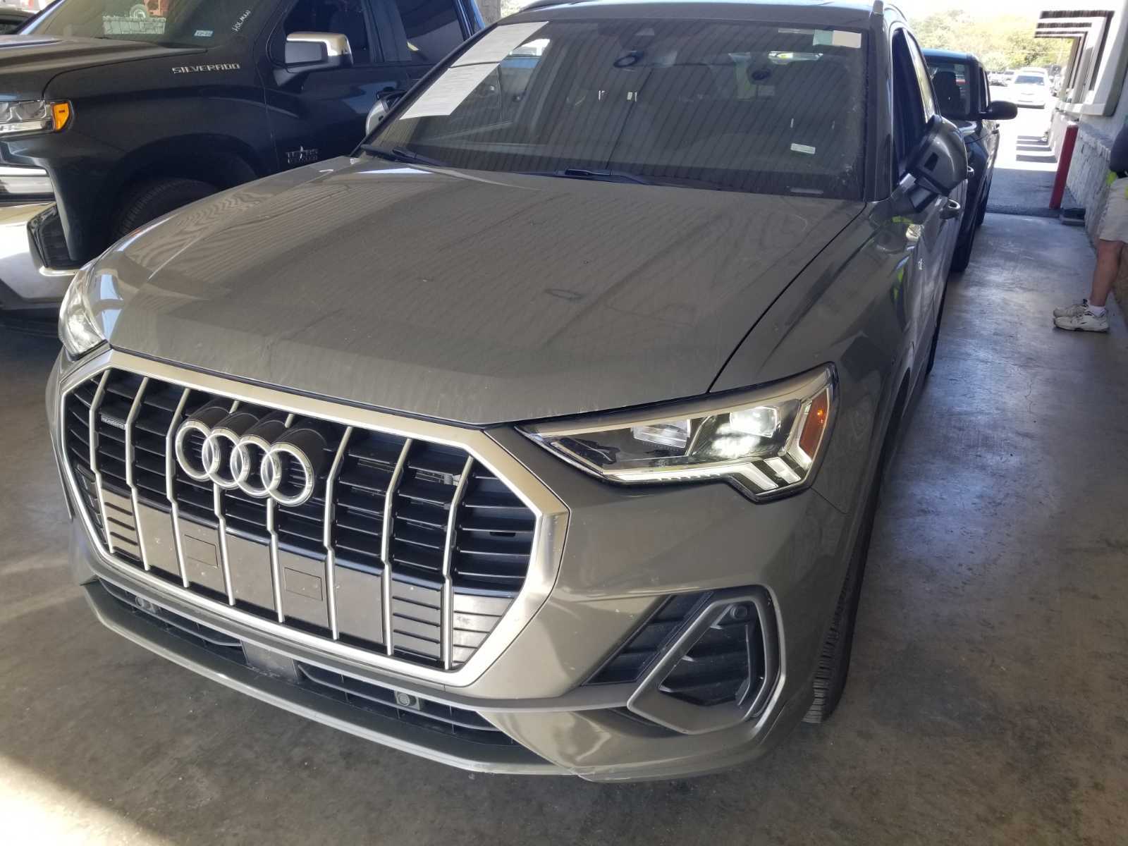 2023 Audi Q3   AWD