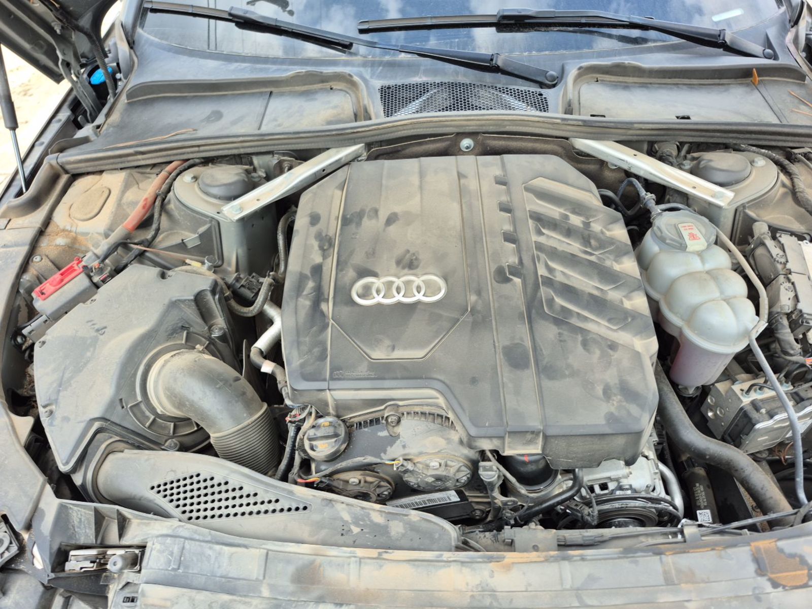 2023 Audi A4 Sedan   AWD