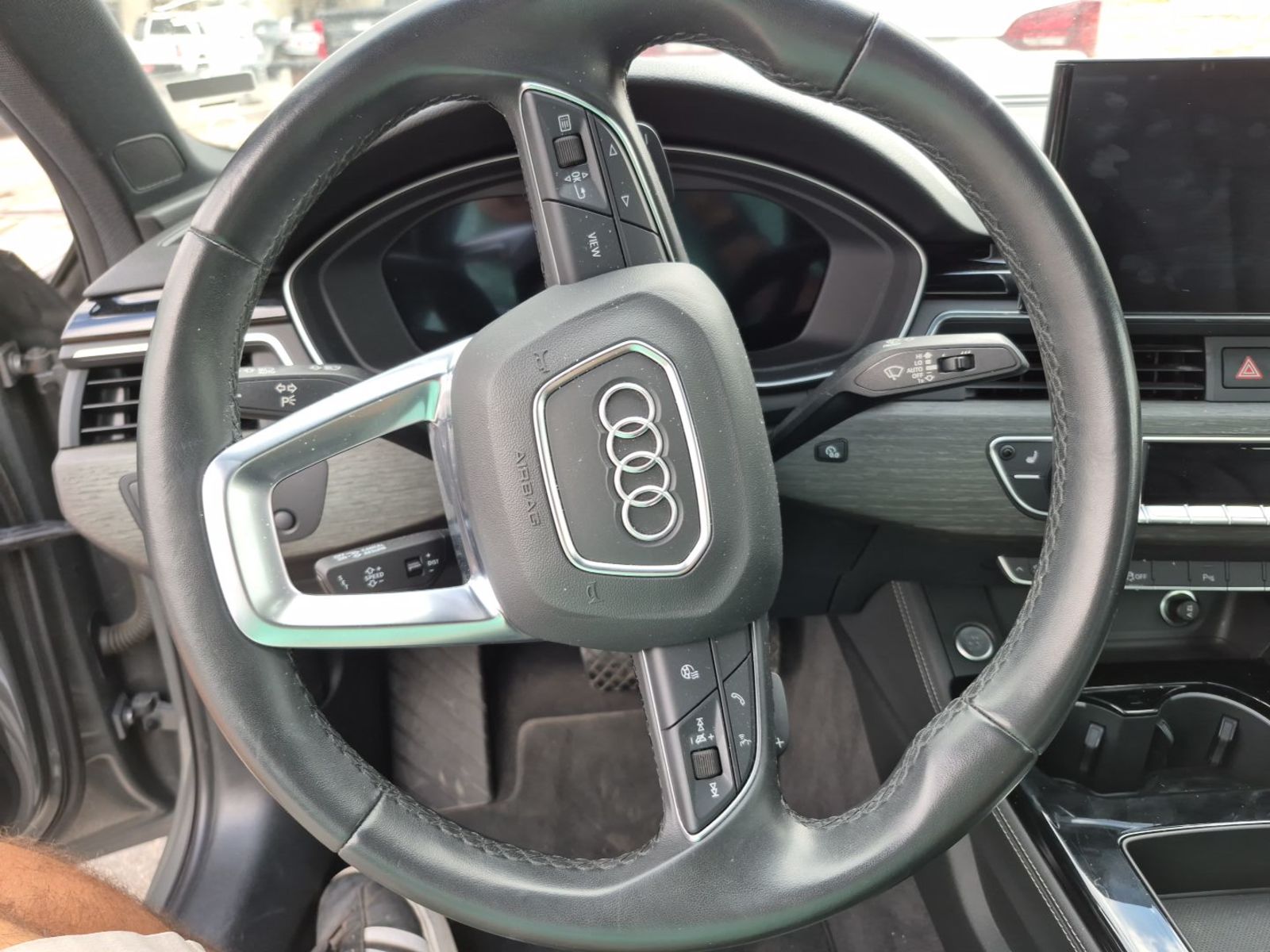 2023 Audi A4 Sedan   AWD