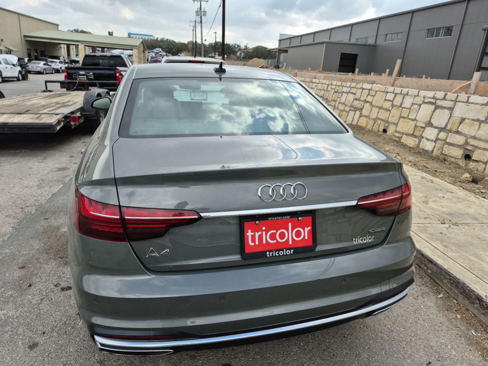 2023 Audi A4 Sedan   AWD
