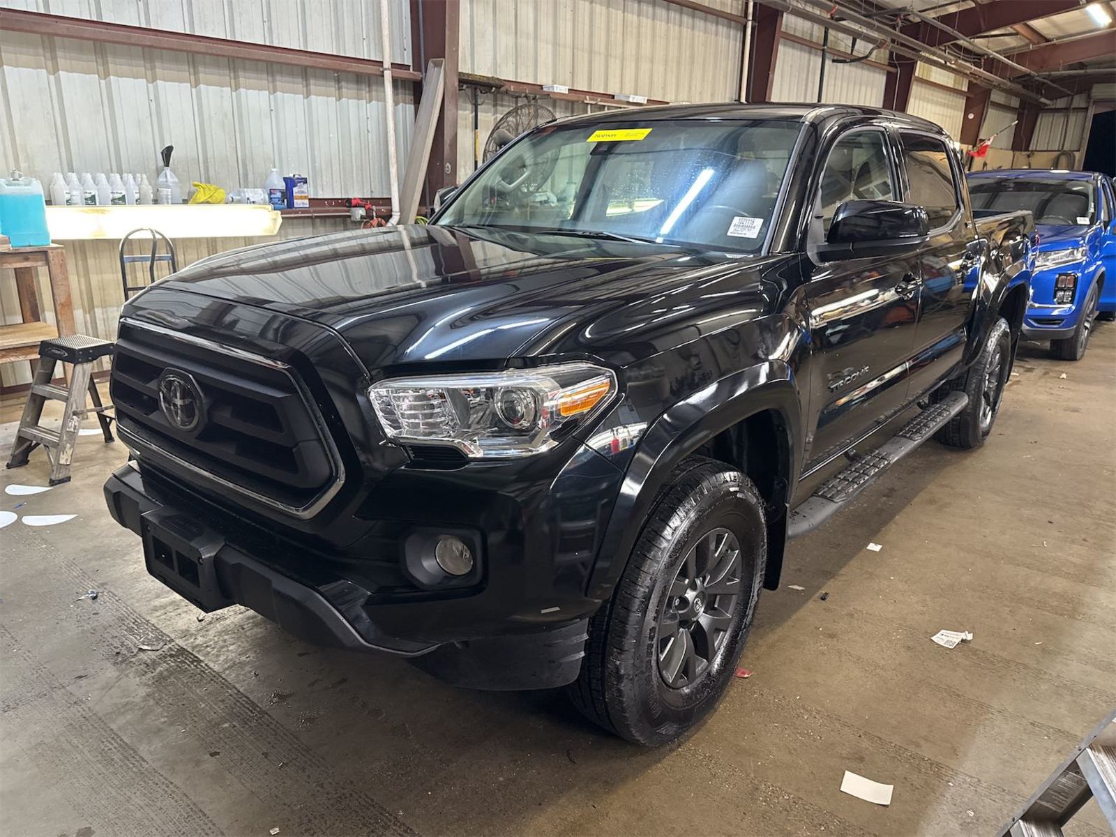 2021 Toyota Tacoma  SR5 RWD