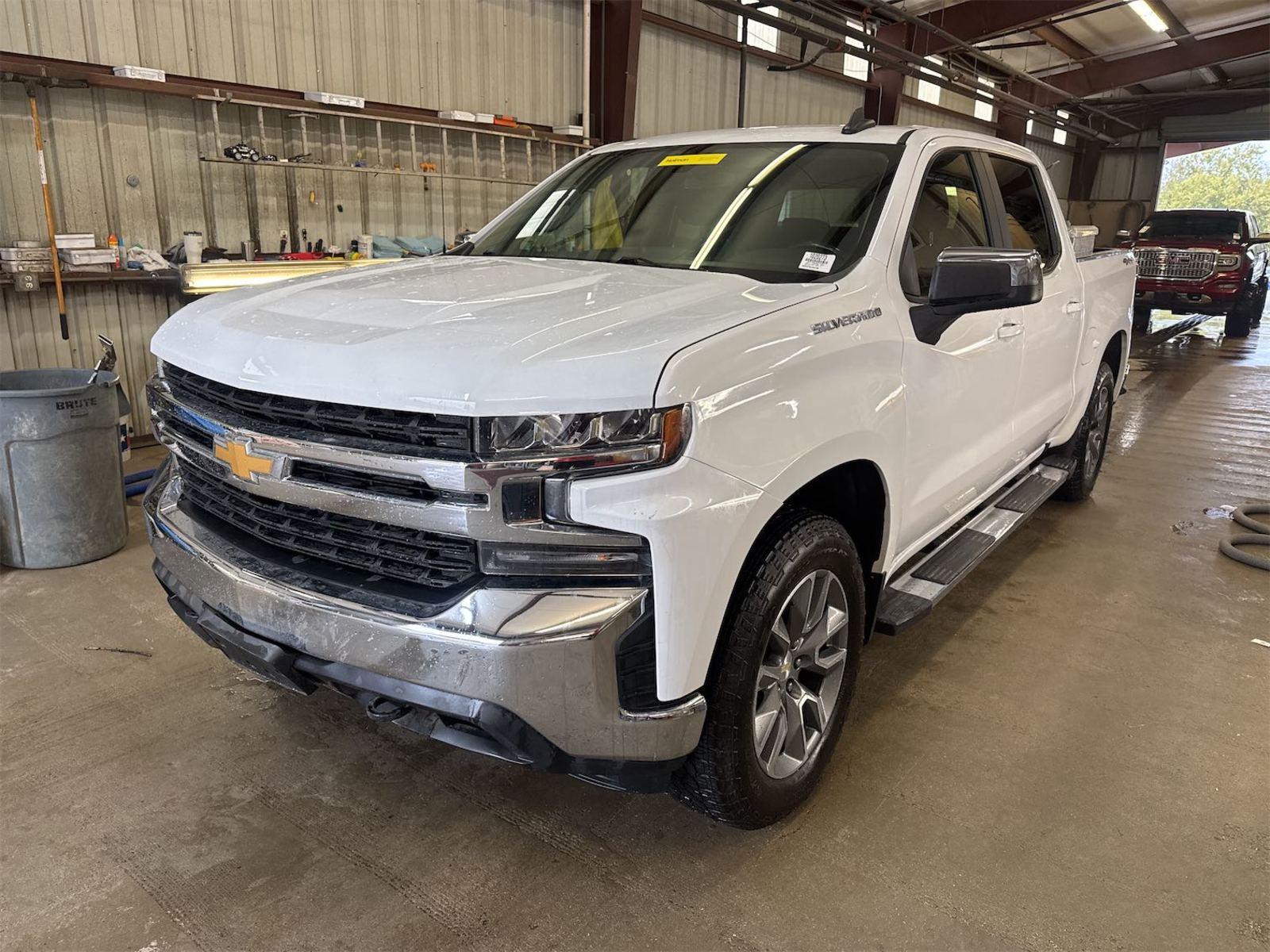 2021 Chevrolet Silverado 1500  LT AWD