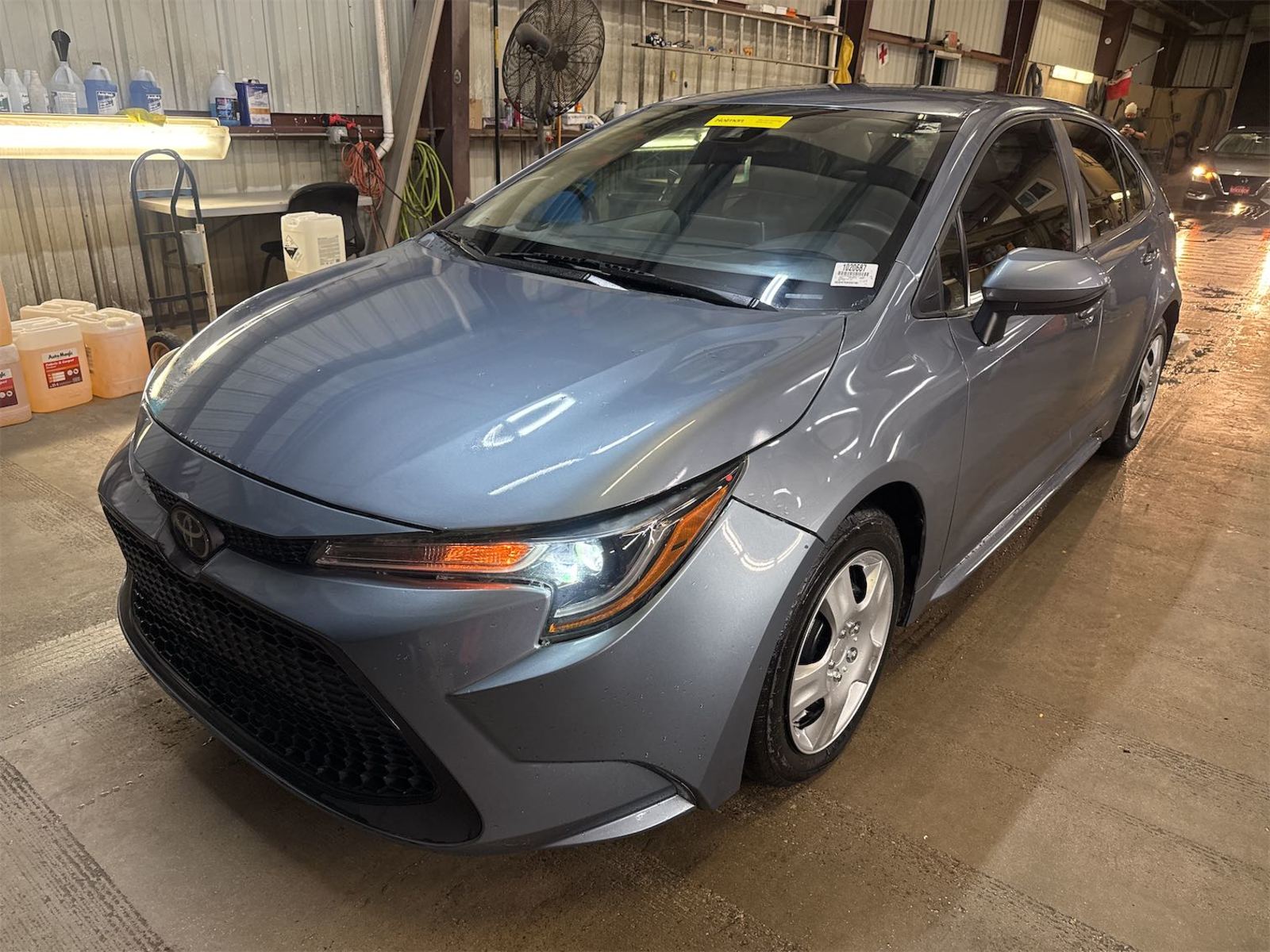 2021 Toyota Corolla  LE FWD