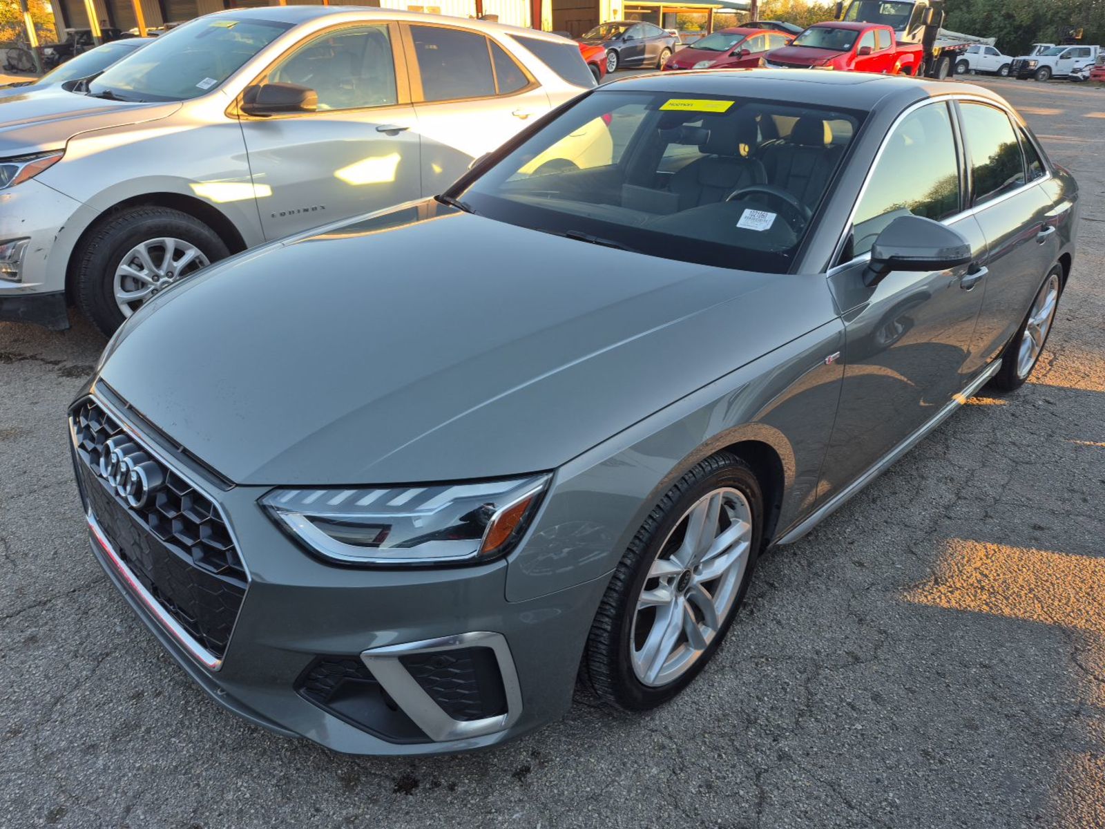 2023 Audi A4 Sedan   AWD