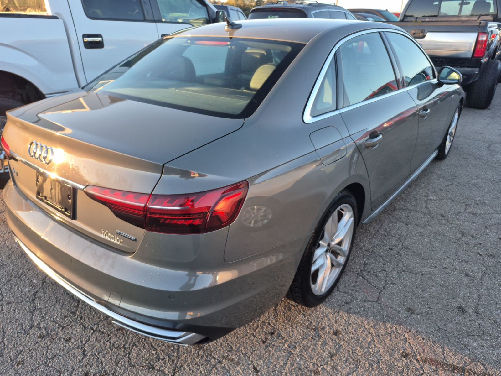 2023 Audi A4 Sedan   AWD