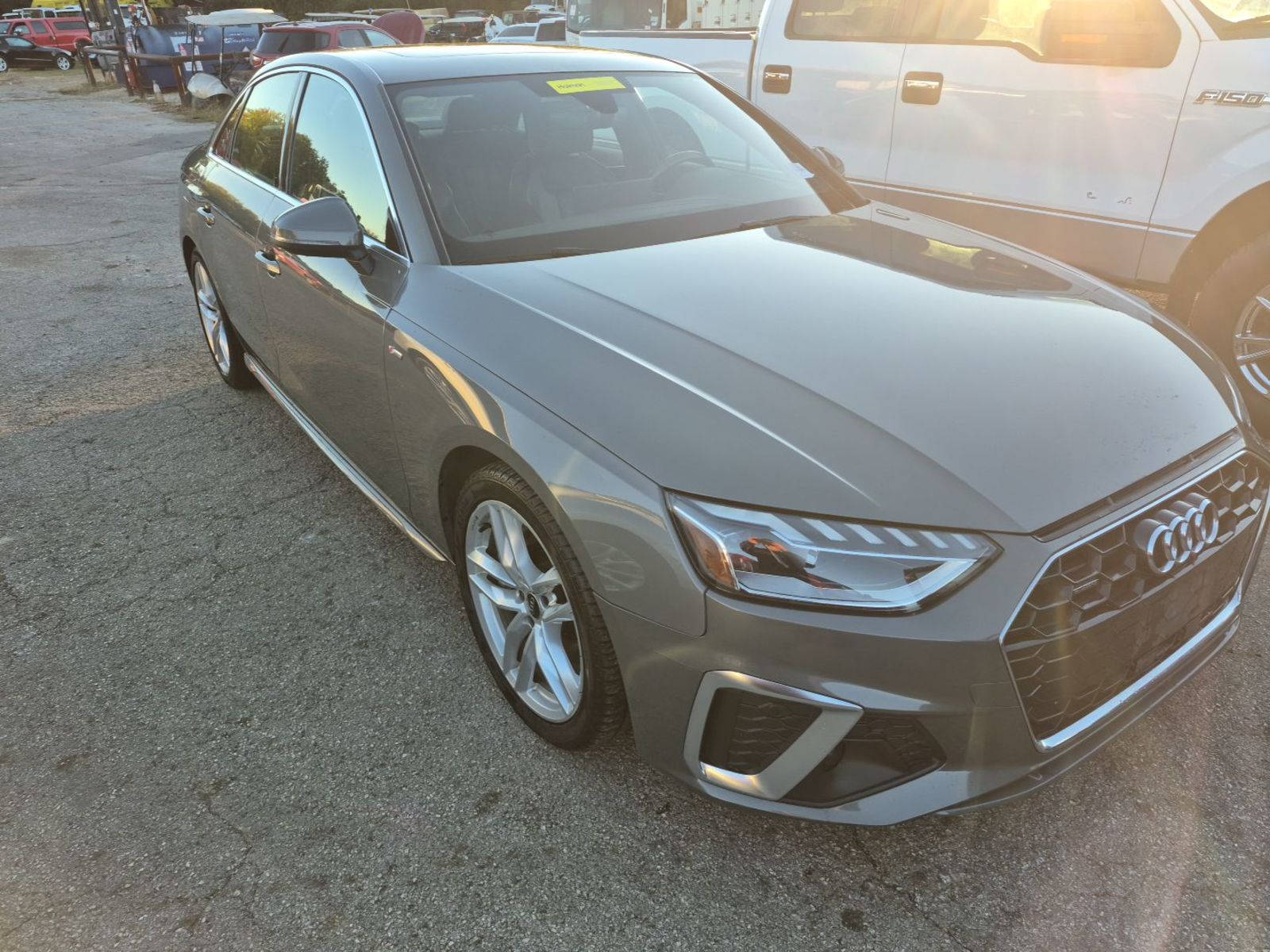 2023 Audi A4 Sedan   AWD
