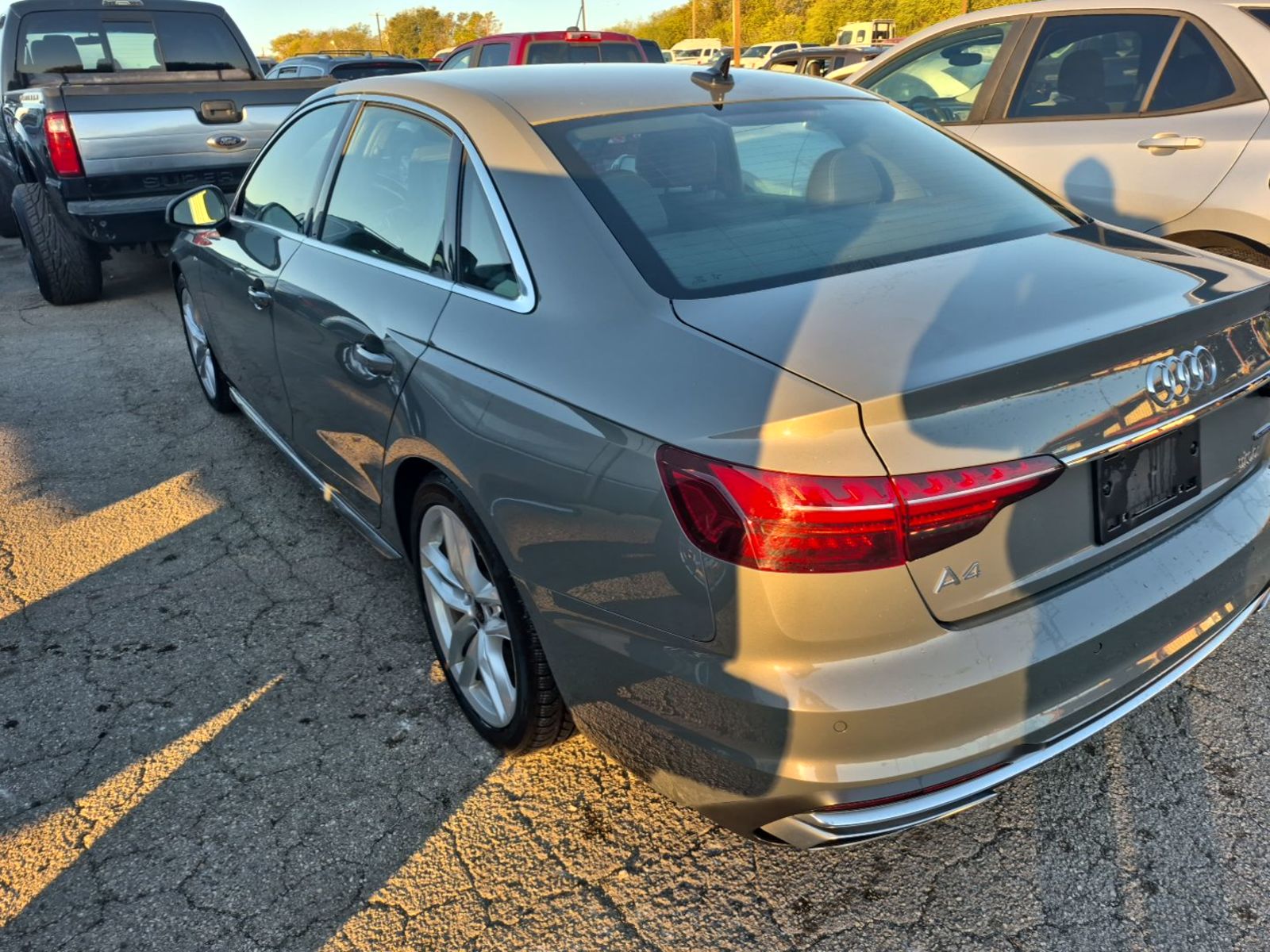 2023 Audi A4 Sedan   AWD