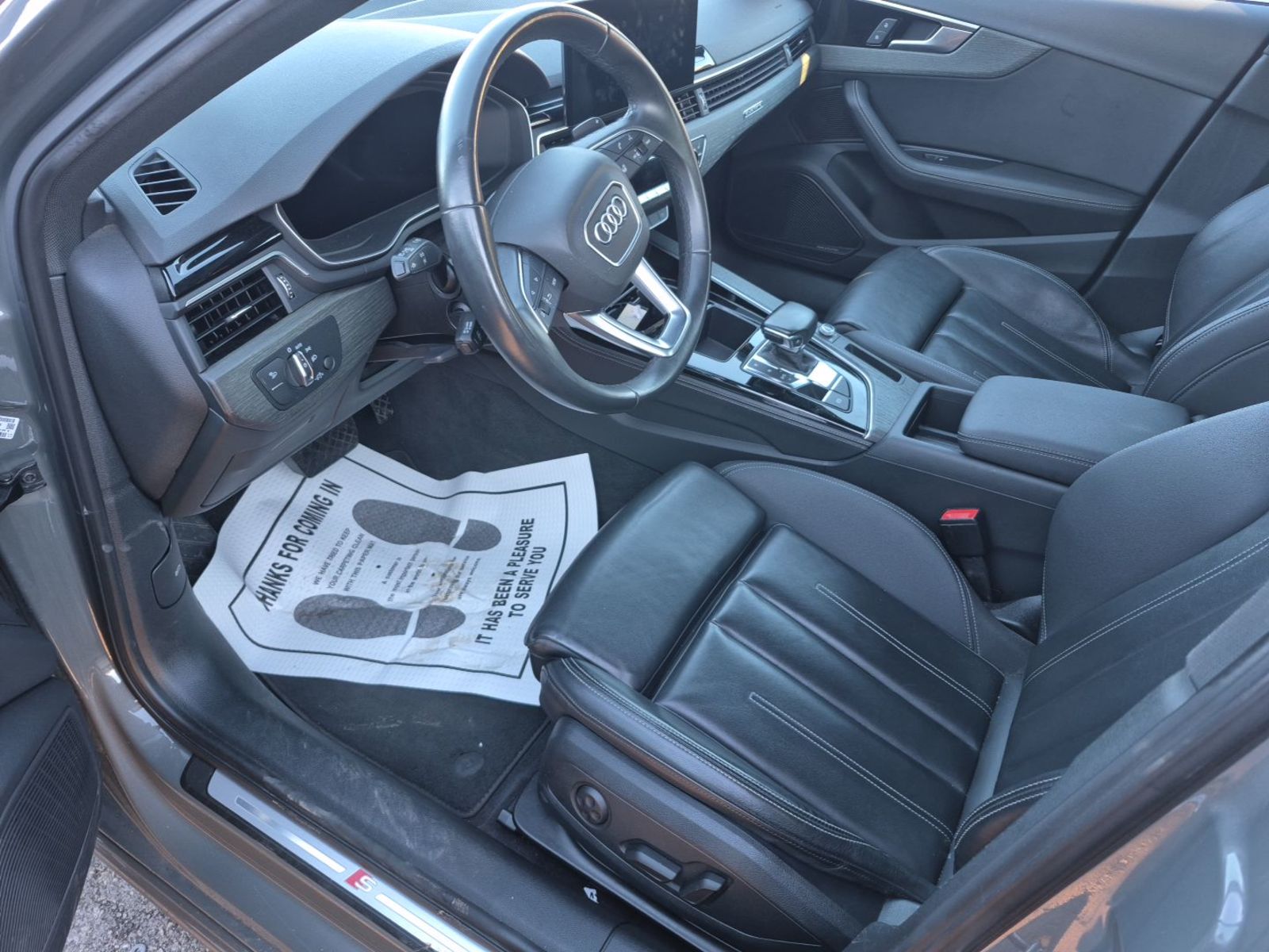 2023 Audi A4 Sedan   AWD