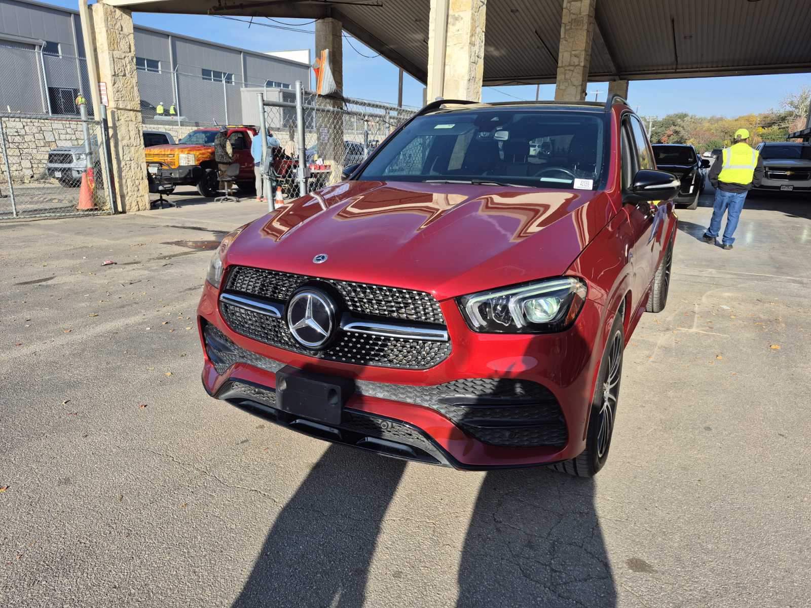 2022 Mercedes-Benz GLE   AWD