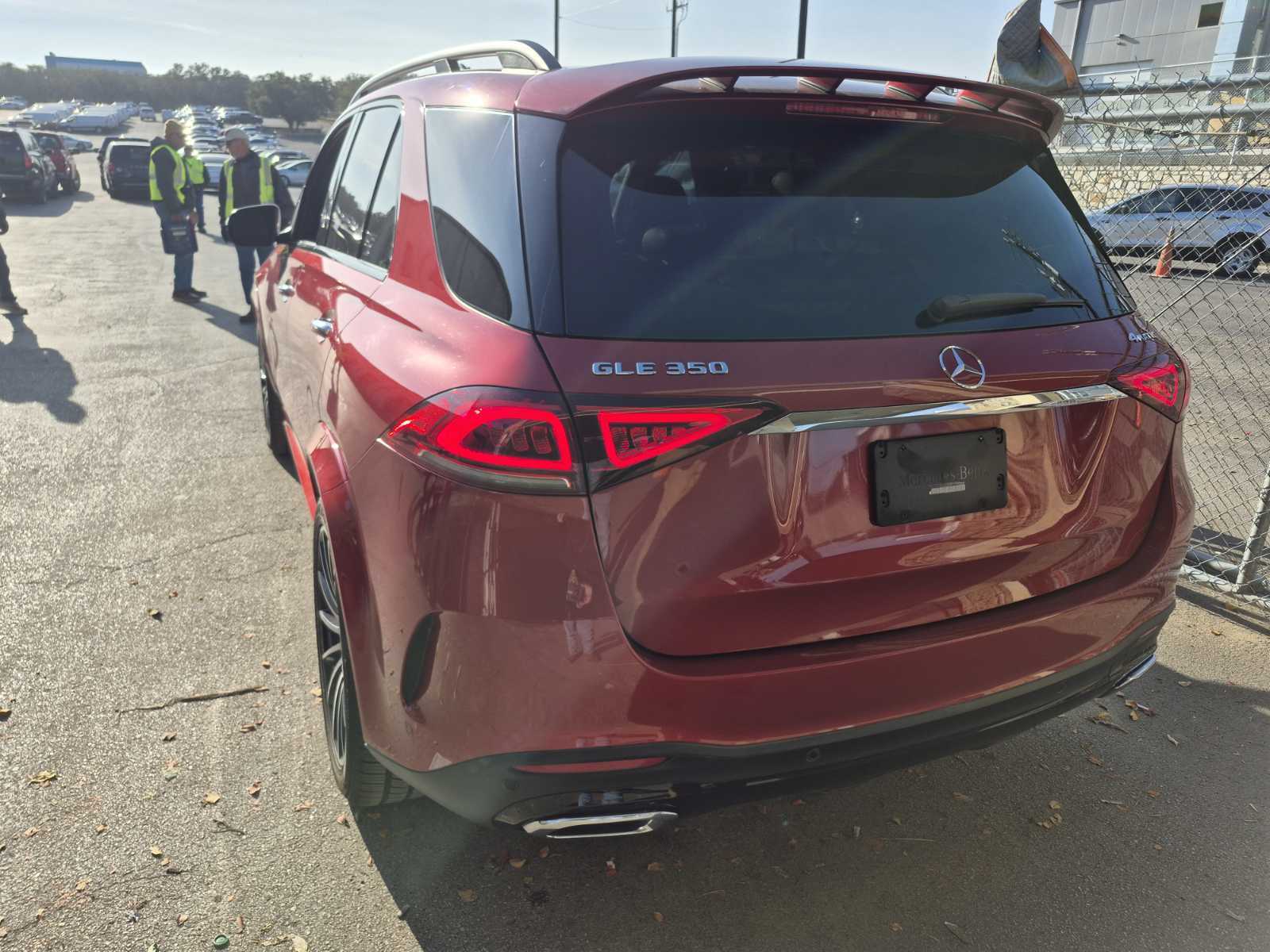 2022 Mercedes-Benz GLE   AWD