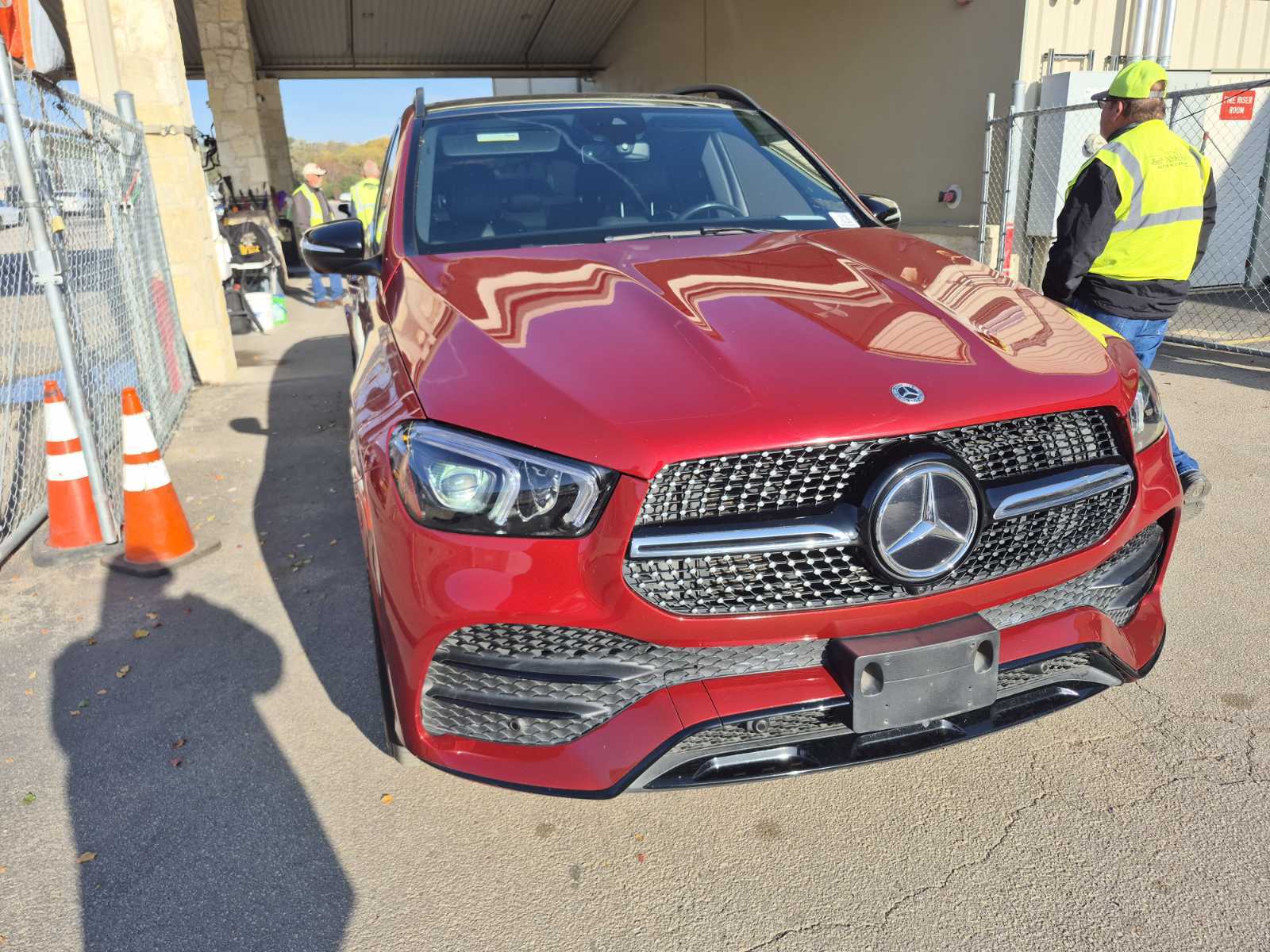 2022 Mercedes-Benz GLE   AWD