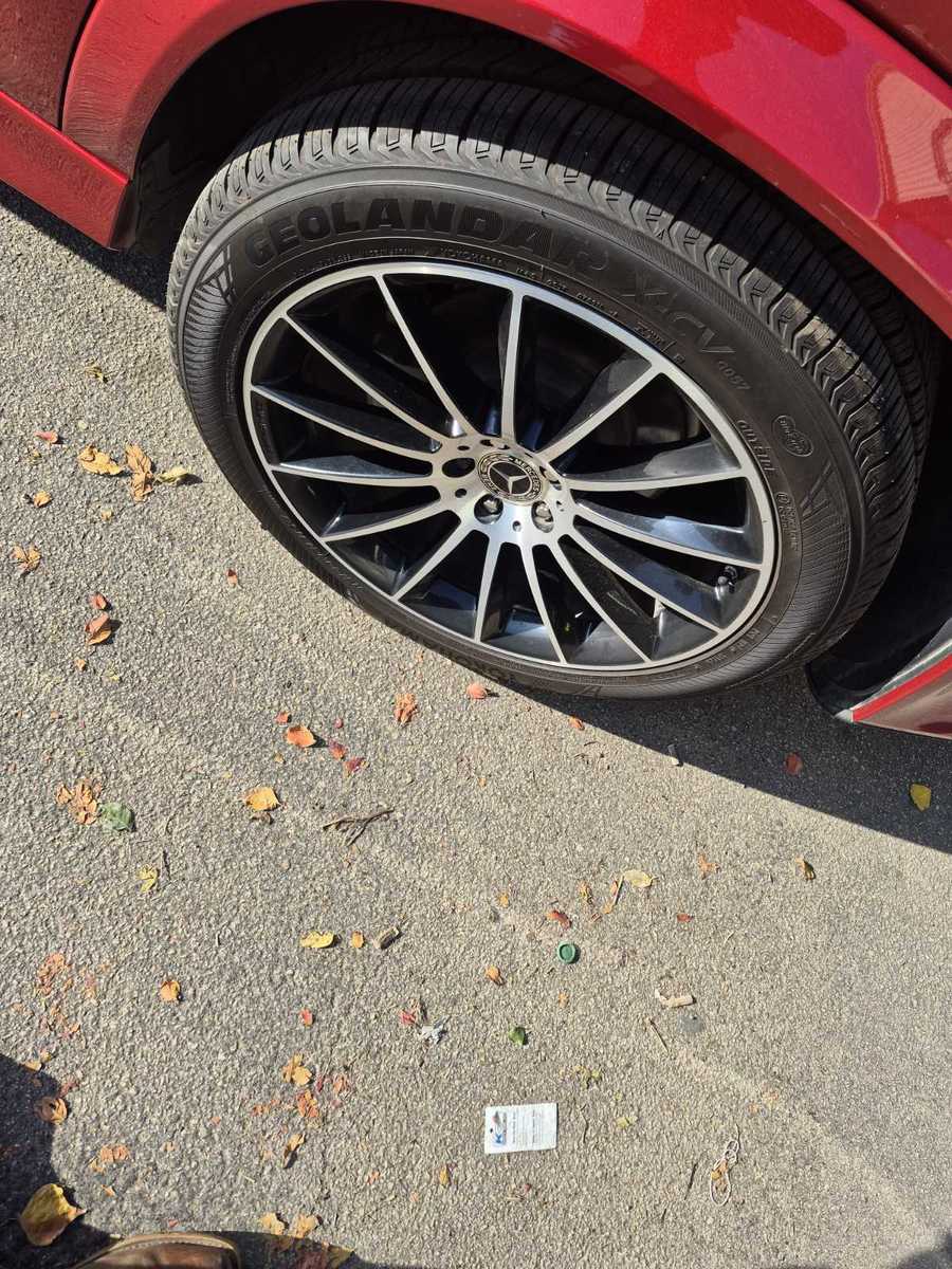 2022 Mercedes-Benz GLE   AWD