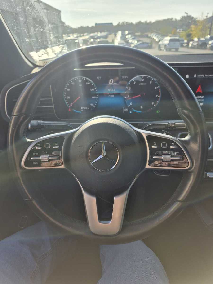 2022 Mercedes-Benz GLE   AWD