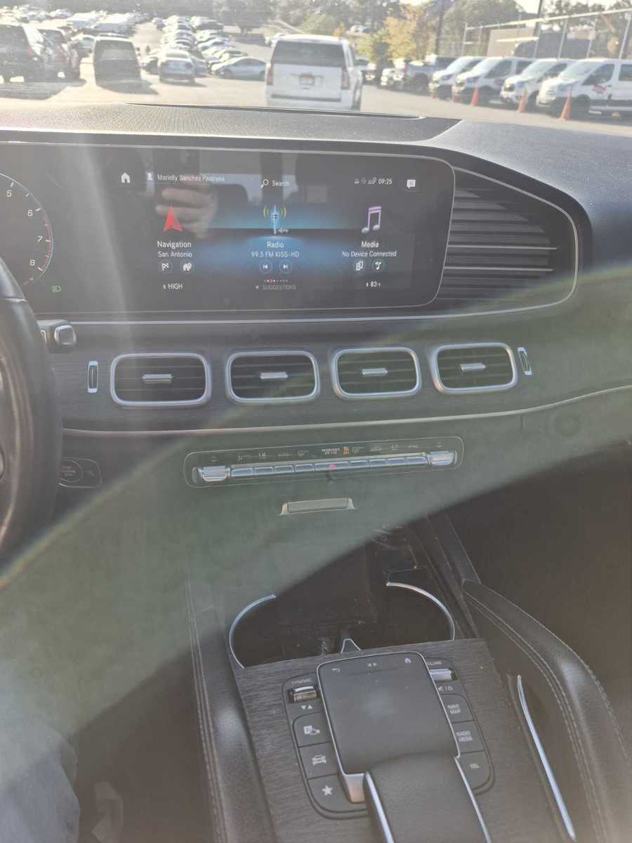 2022 Mercedes-Benz GLE   AWD