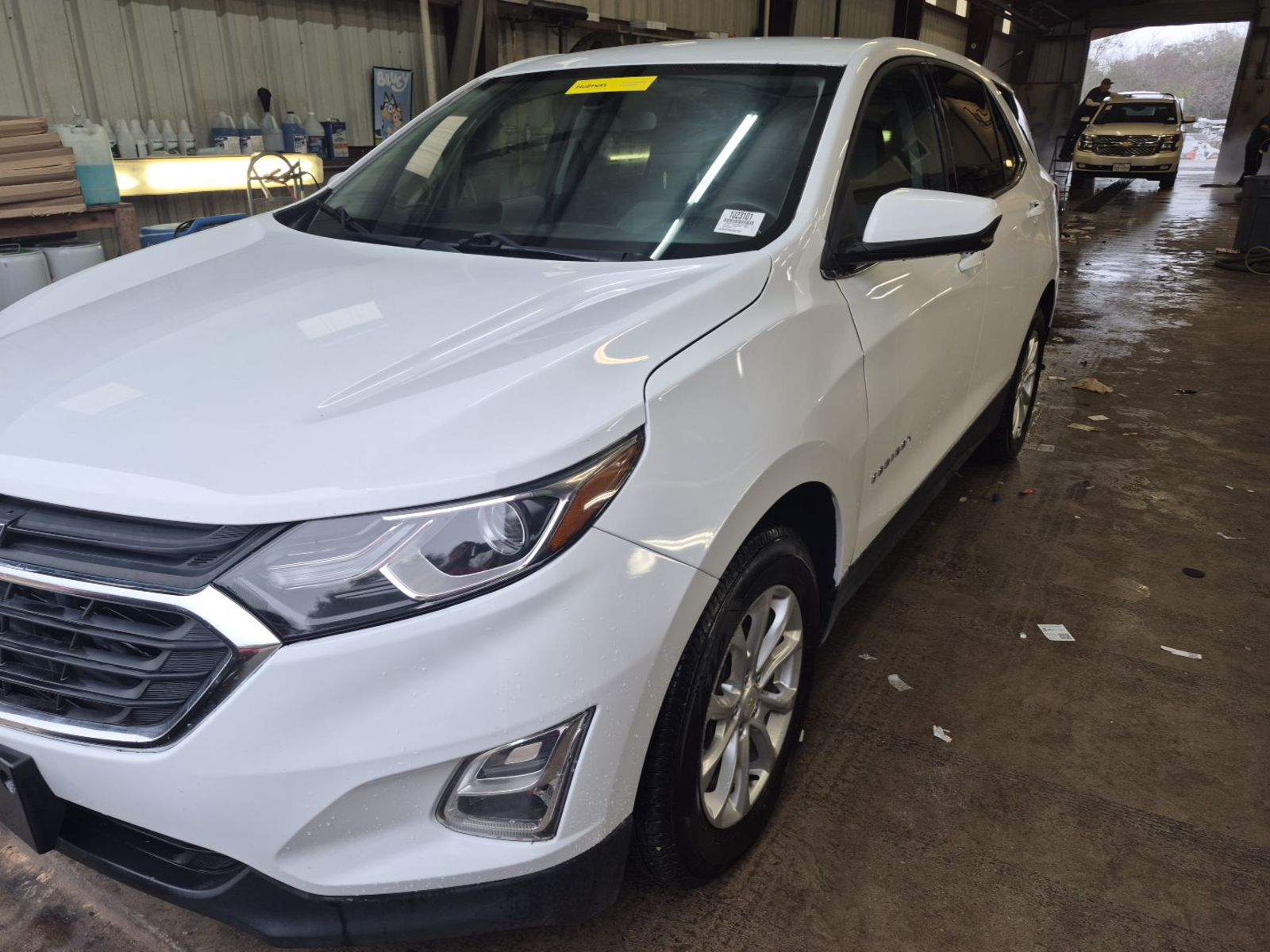 2019 Chevrolet Equinox  LT AWD