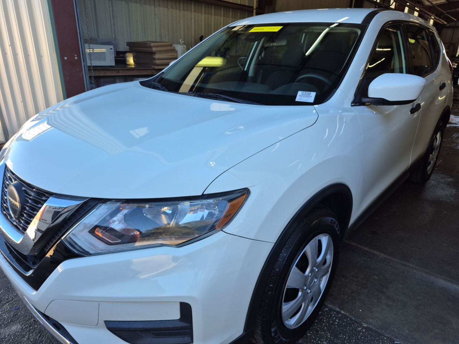2020 Nissan Rogue S FWD